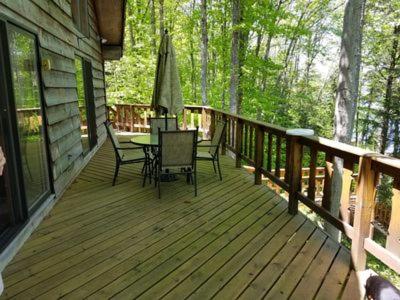 Boot Lake Retreat view 4