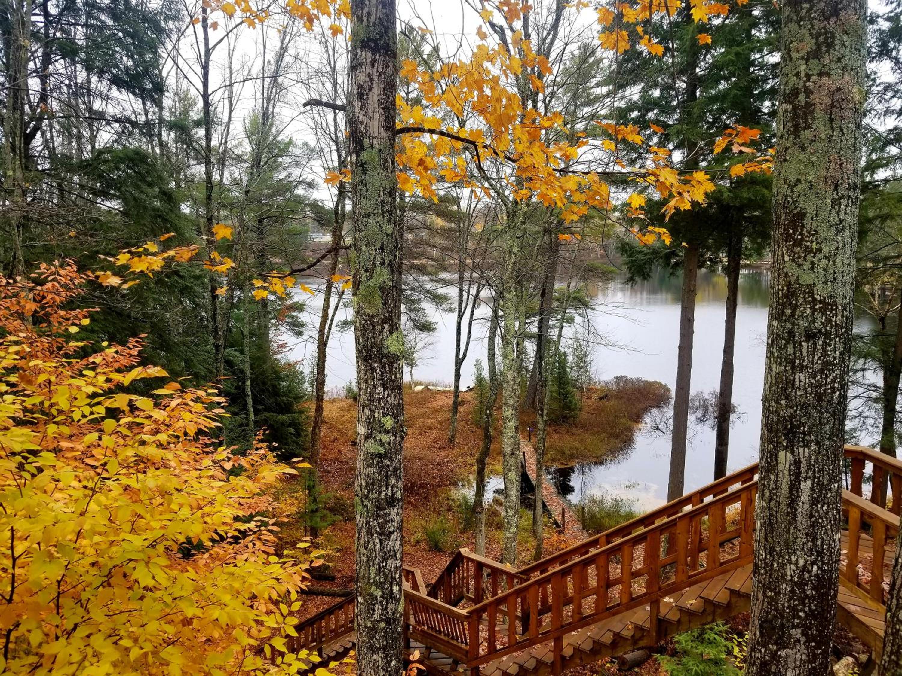 Boot Lake Retreat view 5