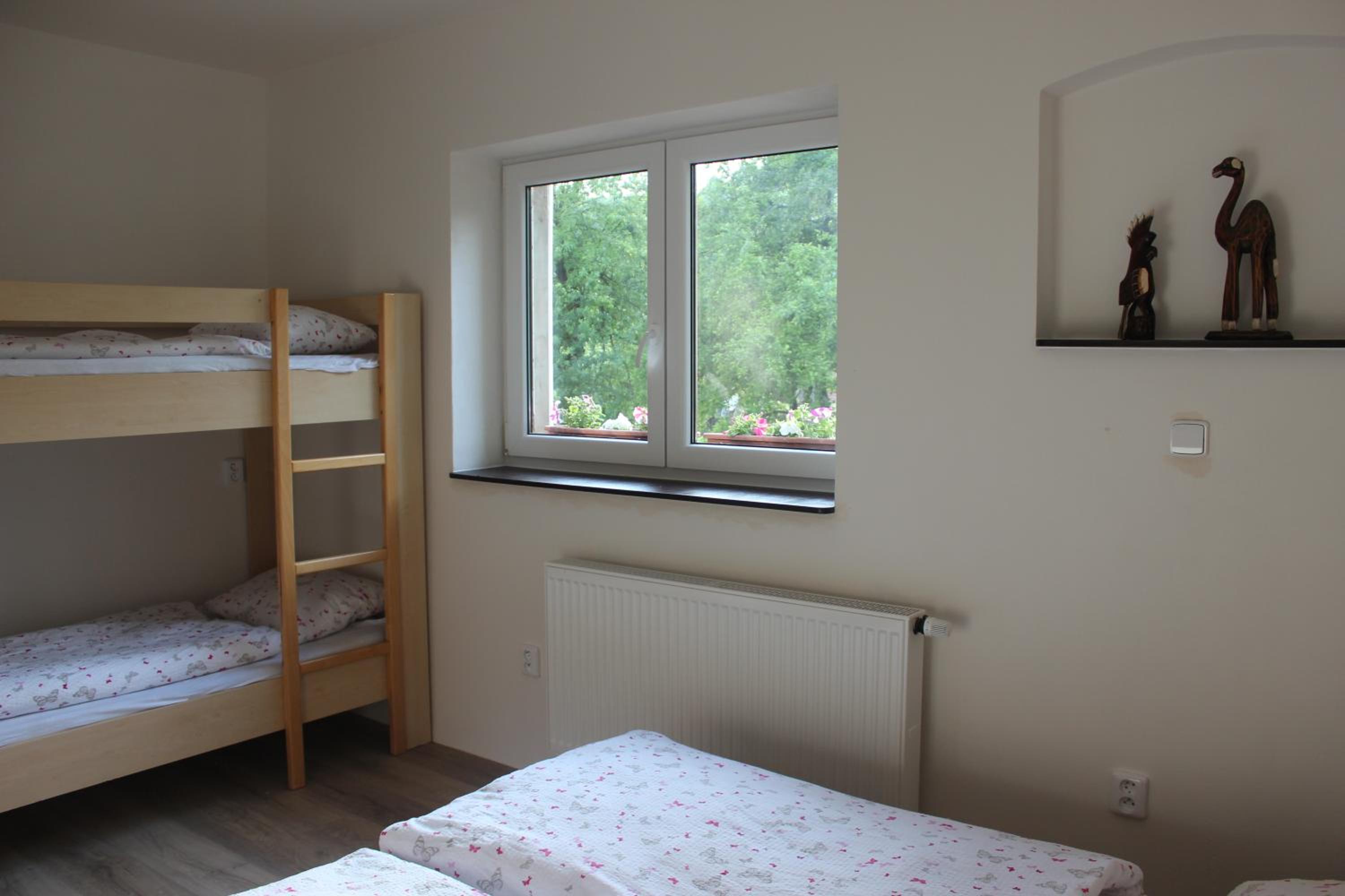 Apartmán Beskydy