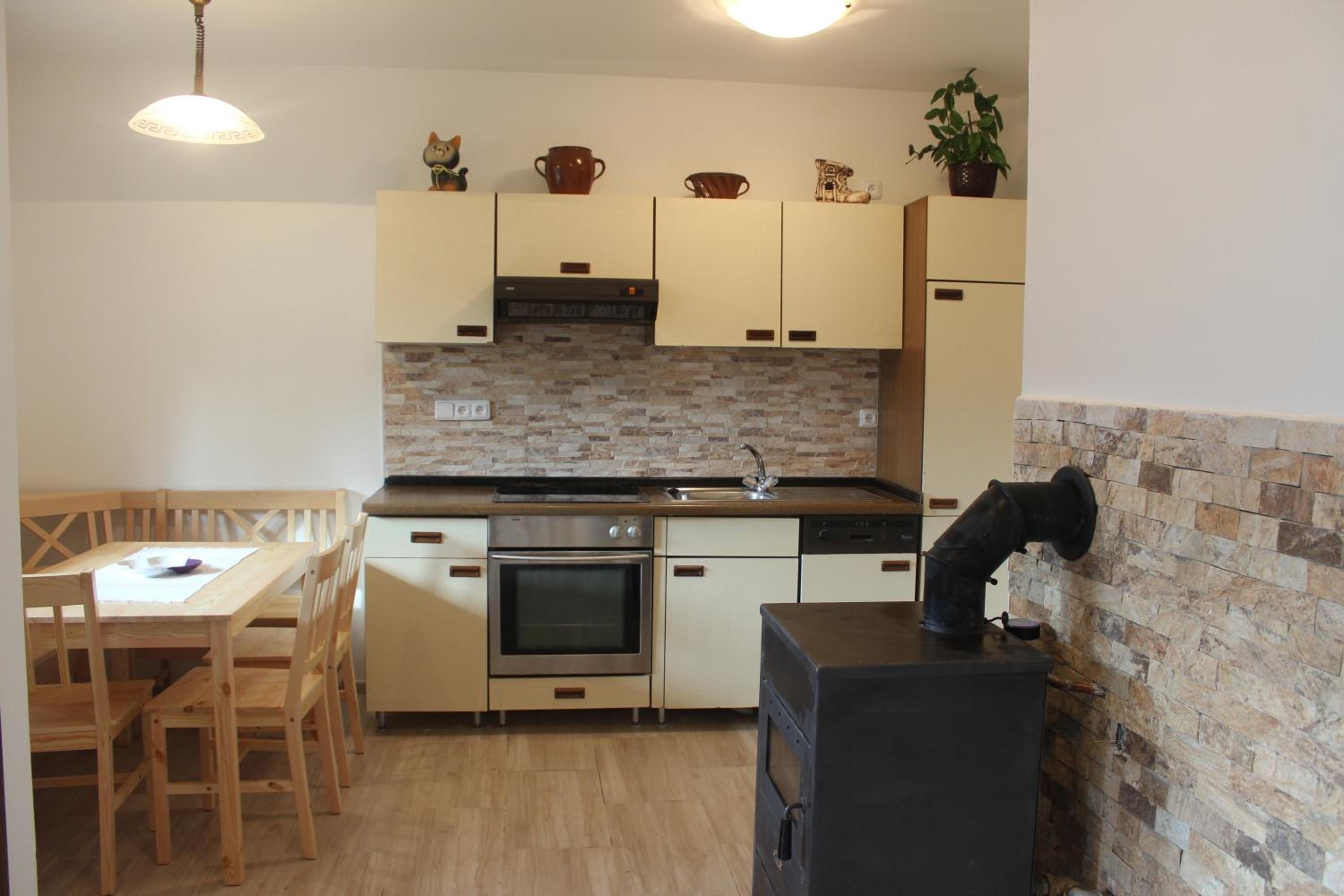 Apartmán Beskydy