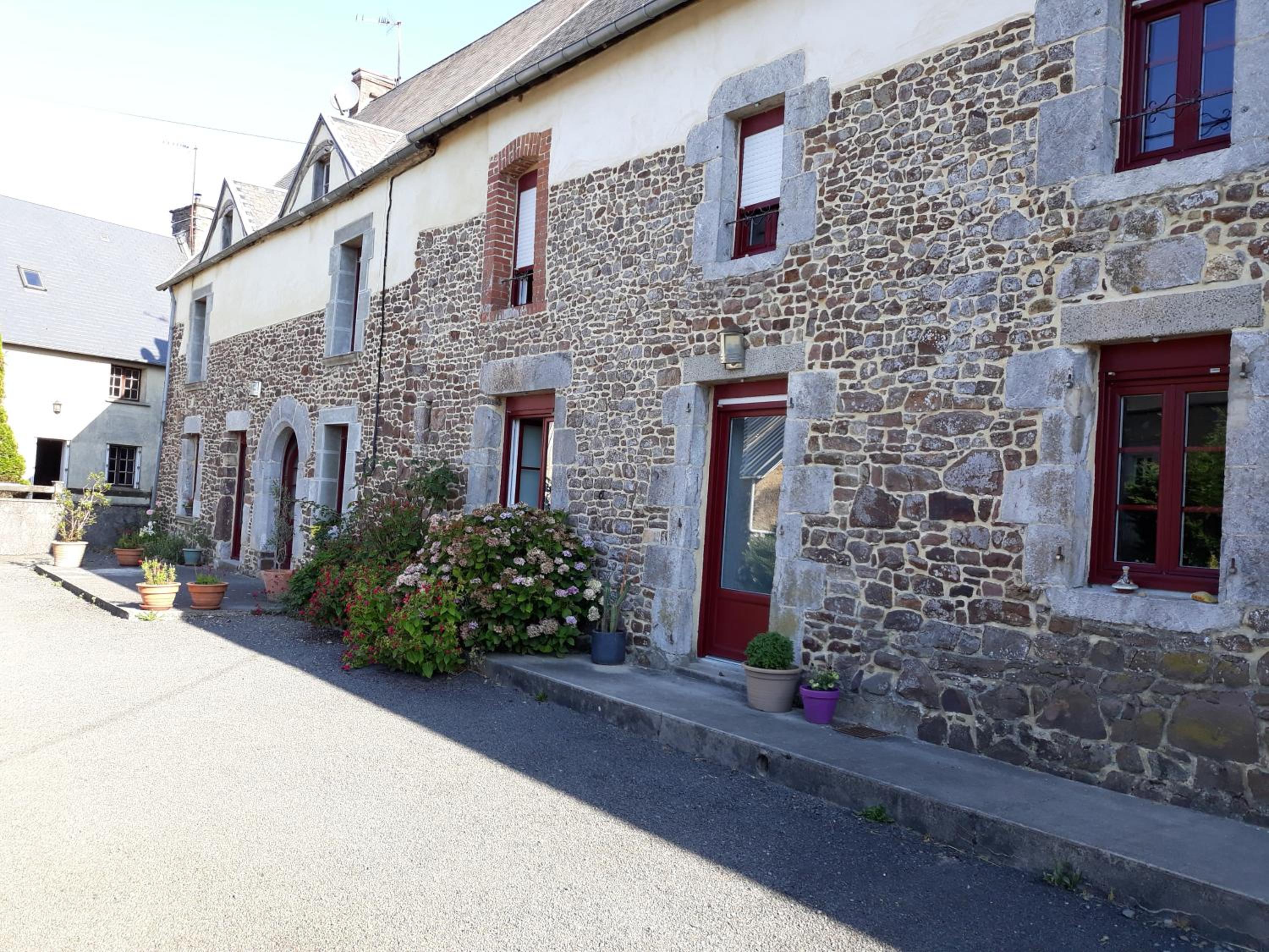 Chambres d'hôtes Au Hameau