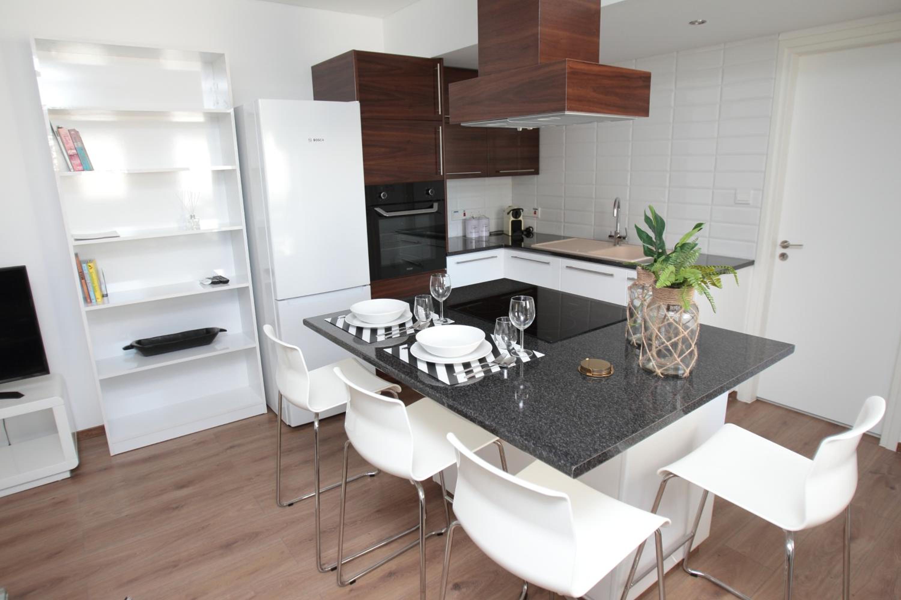 City Center Apartments