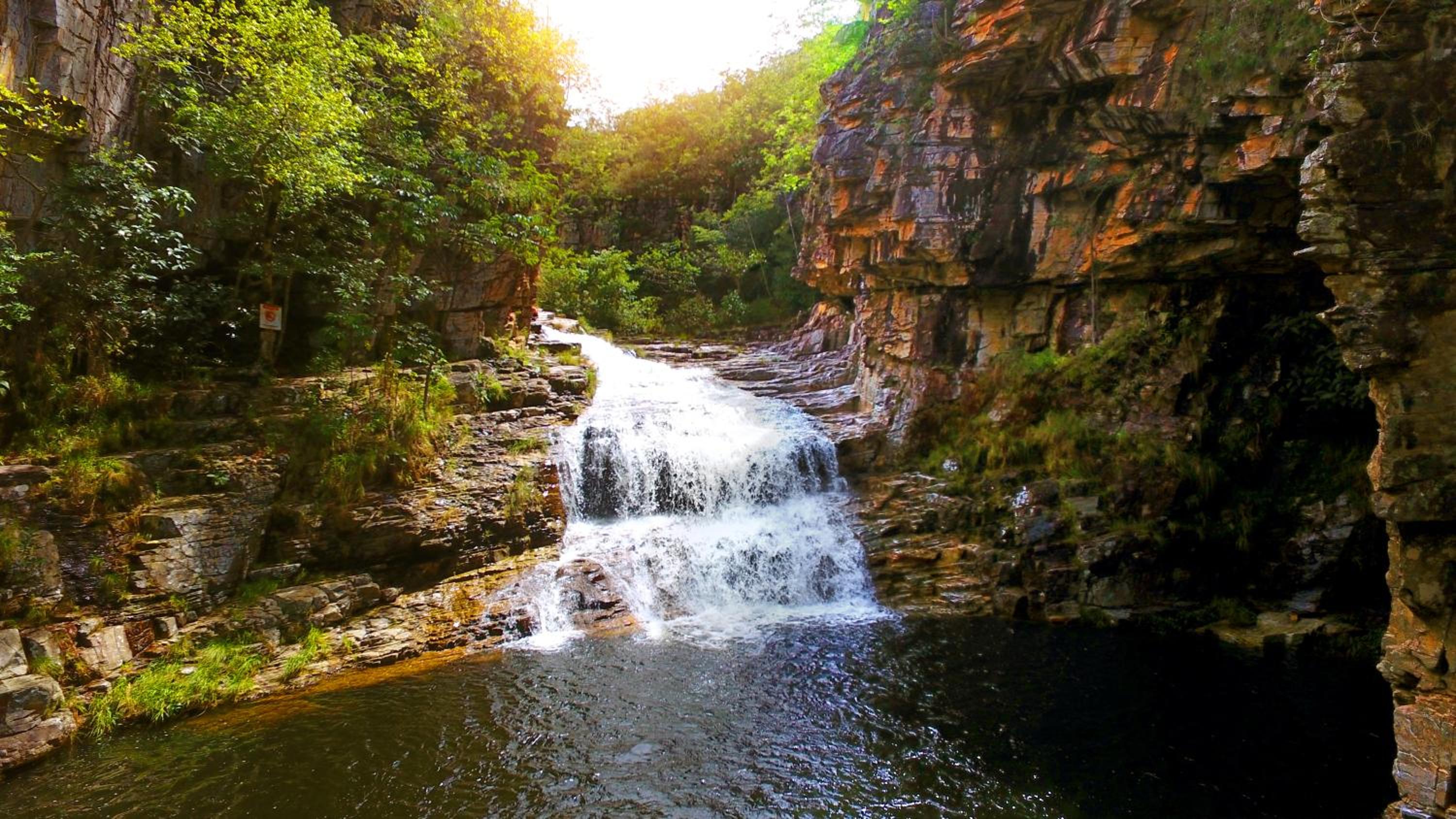 Cachoeiras Pé da Serra