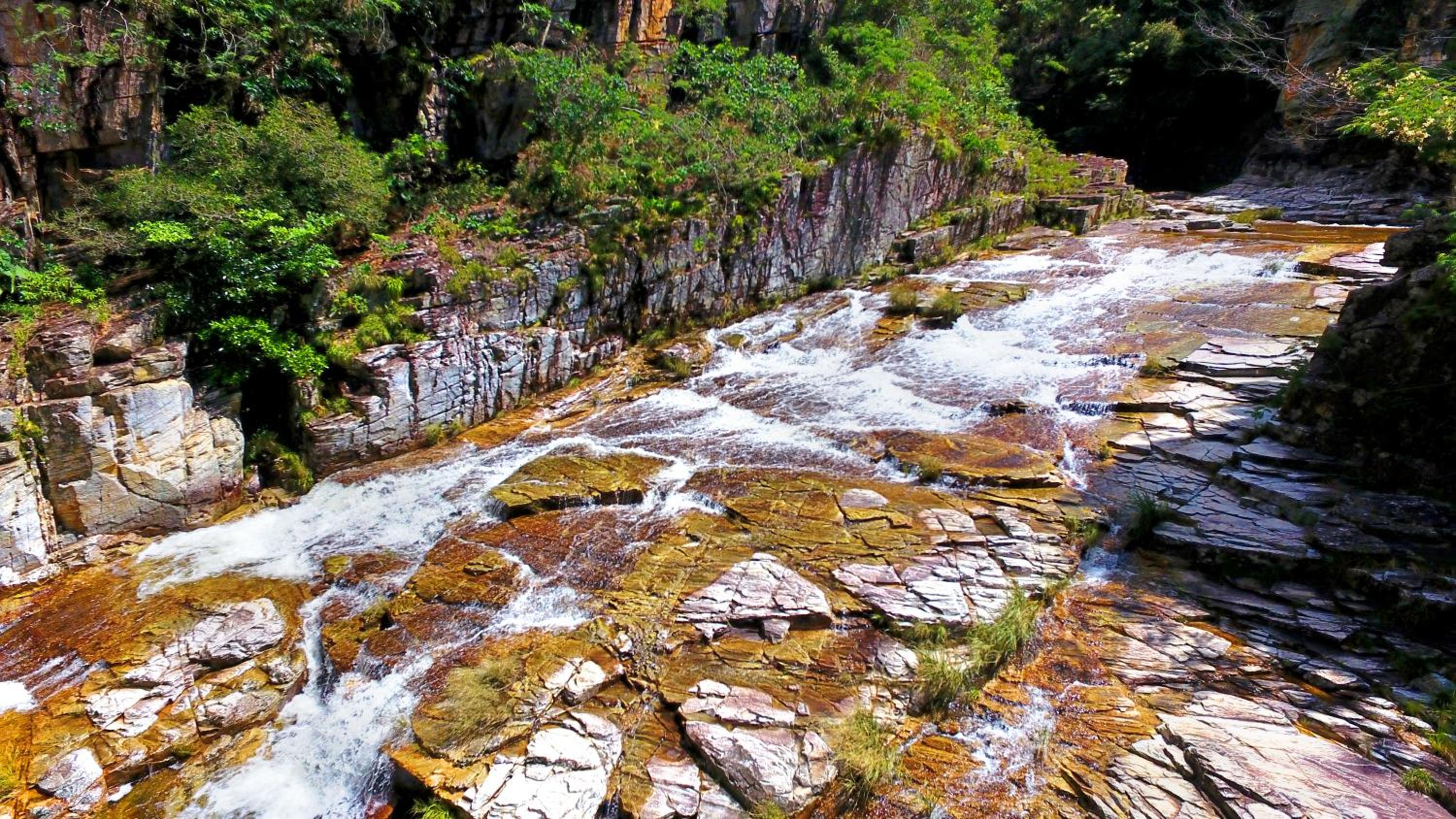 Cachoeiras Pé da Serra