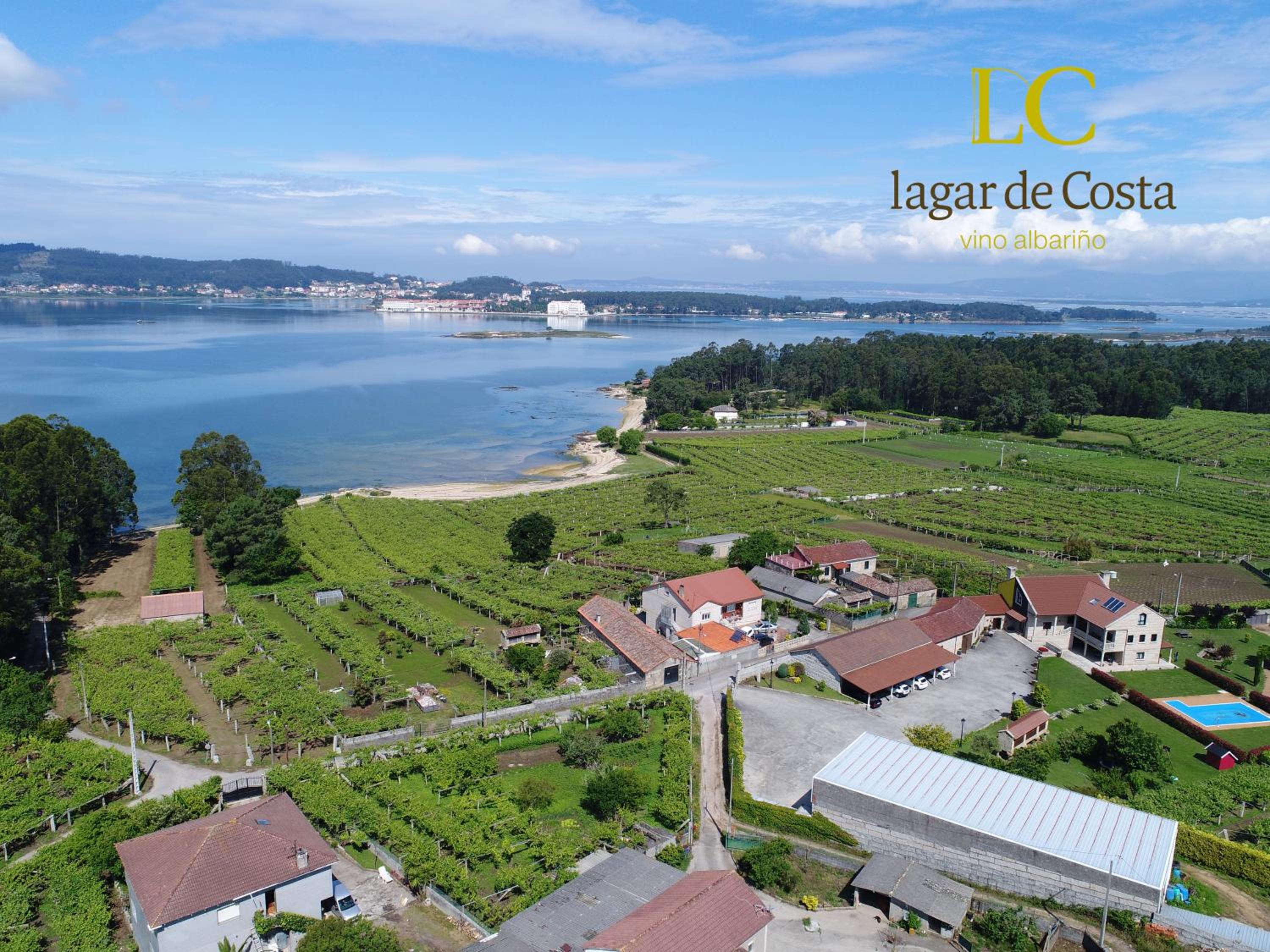 Enoturismo Lagar De Costa
