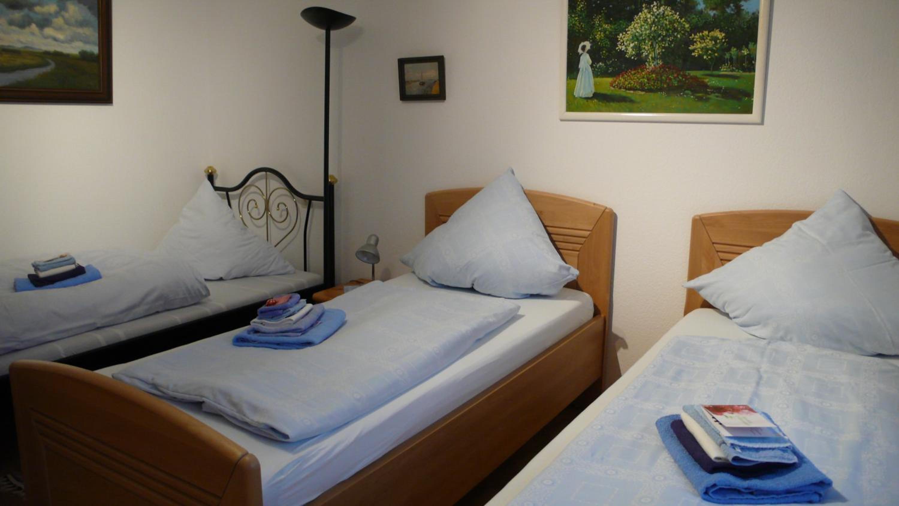 Ferienwohnung Westerwaldblick Dillenburg