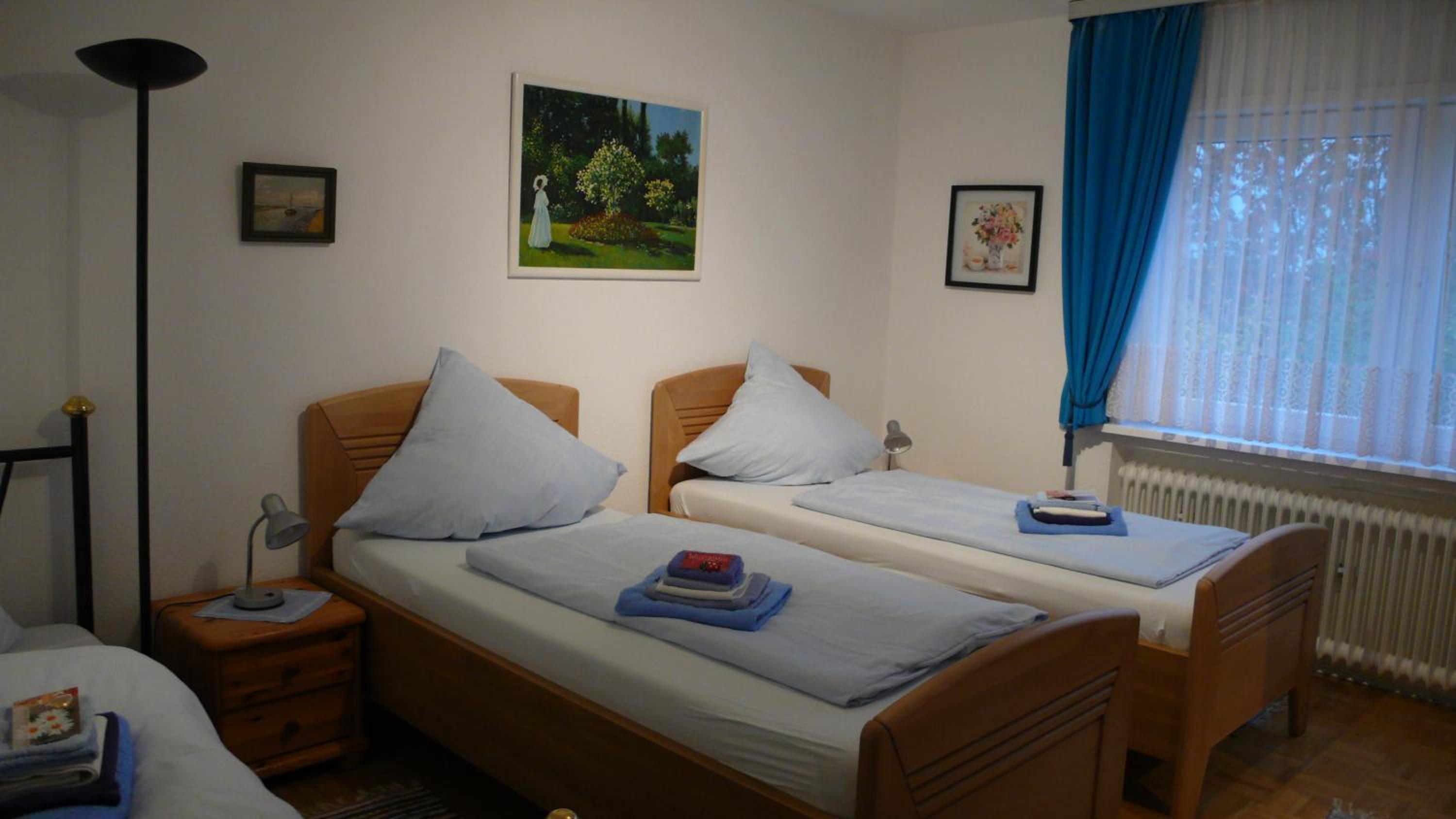Ferienwohnung Westerwaldblick Dillenburg