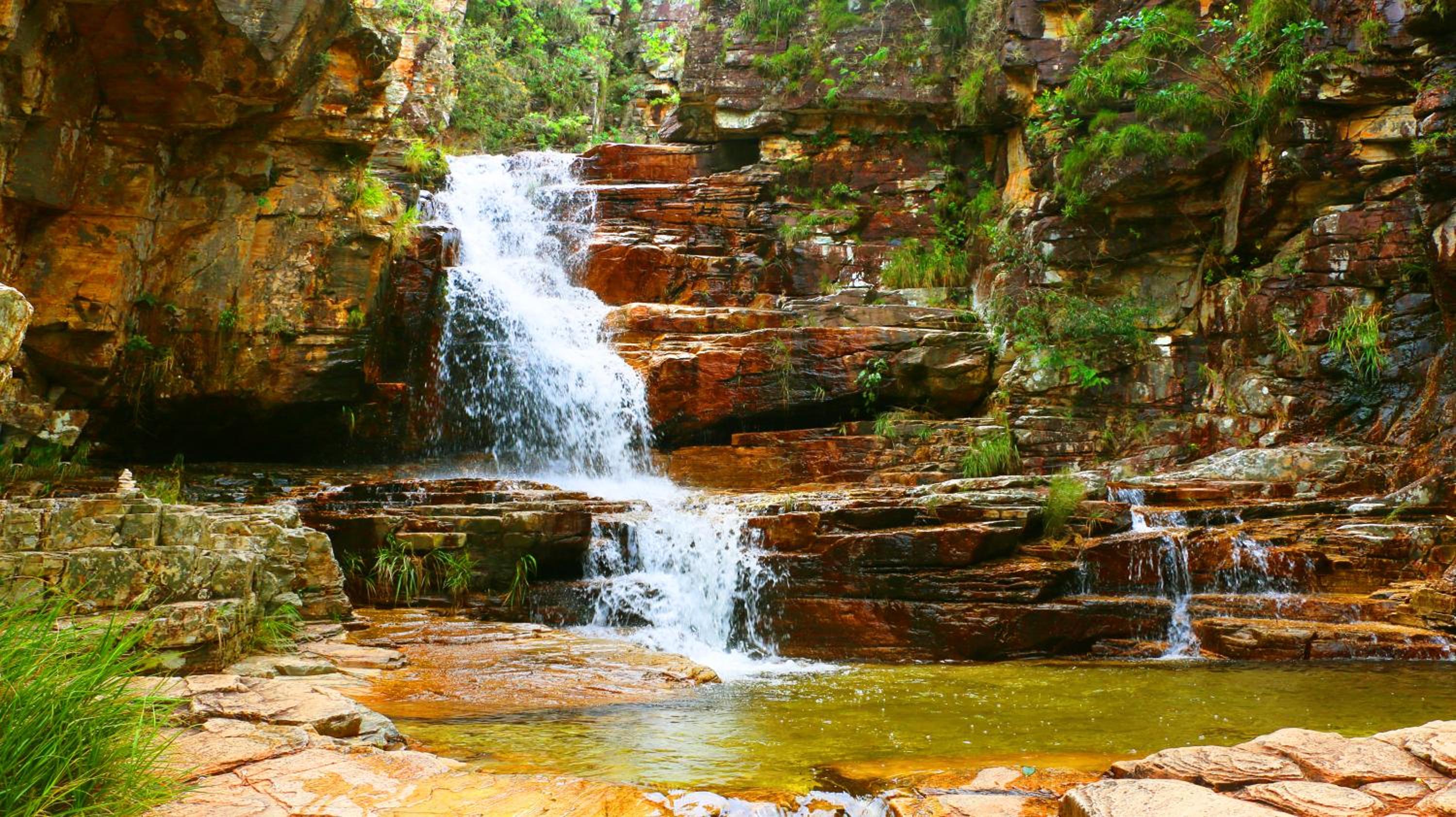 Cachoeiras Pé da Serra
