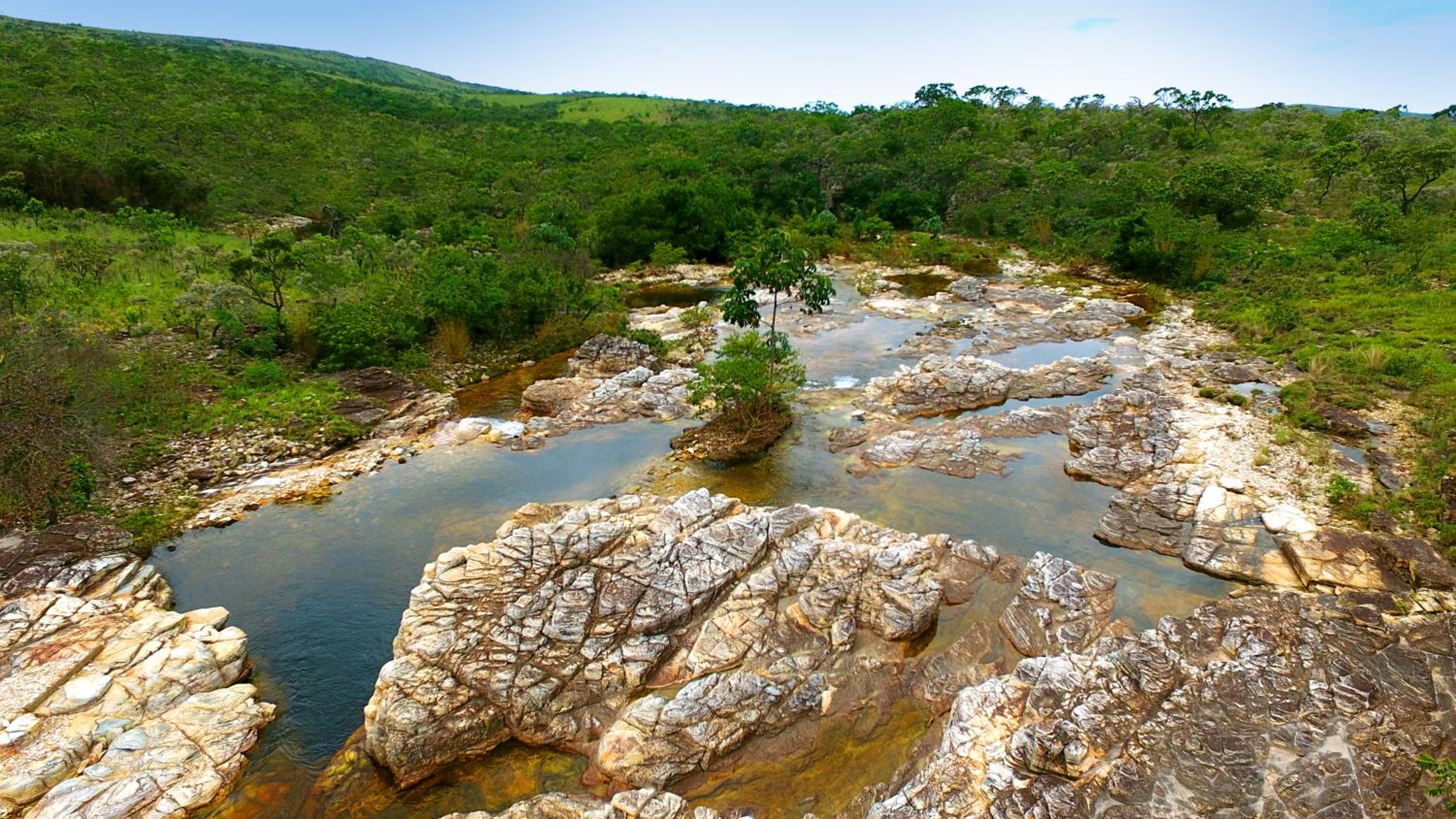 Cachoeiras Pé da Serra