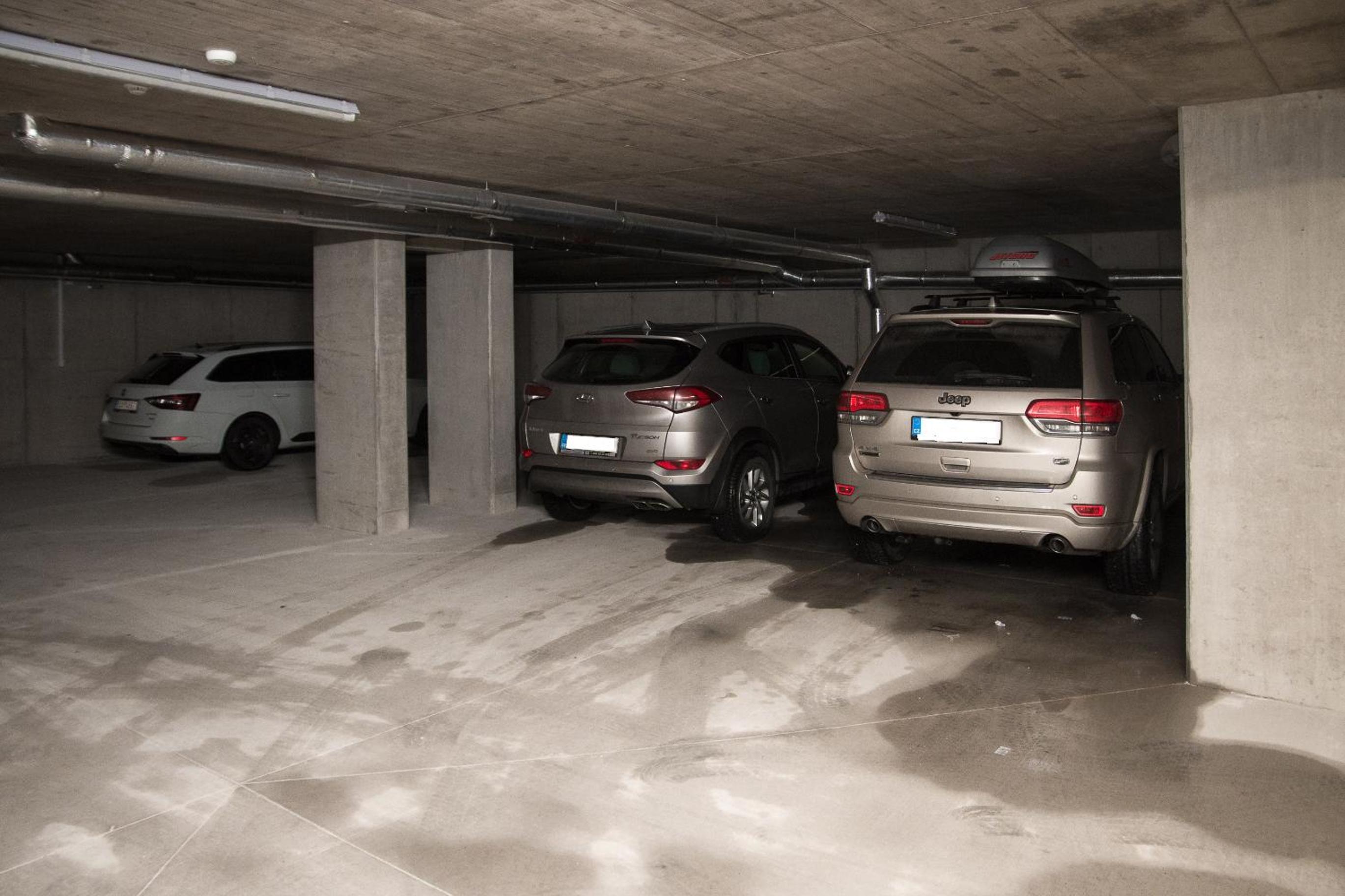 Apartmán Jestřáb 5