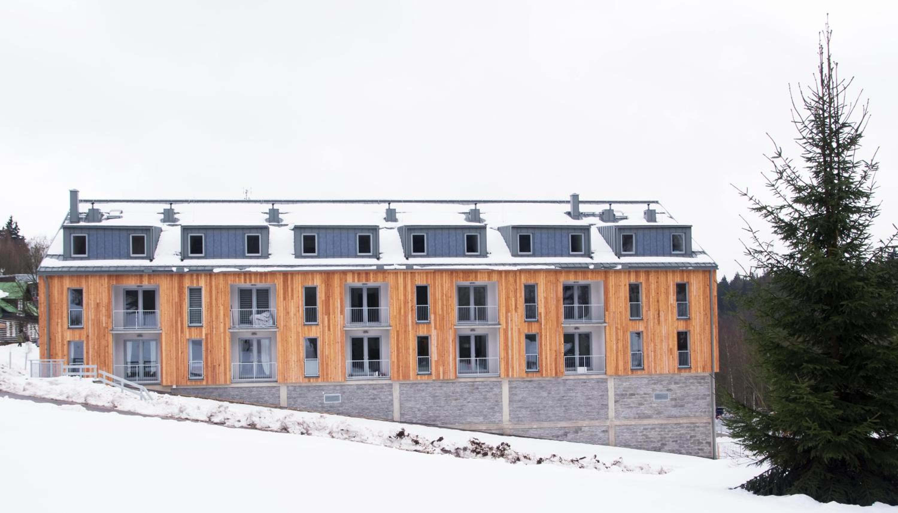 Apartmán Jestřáb 5