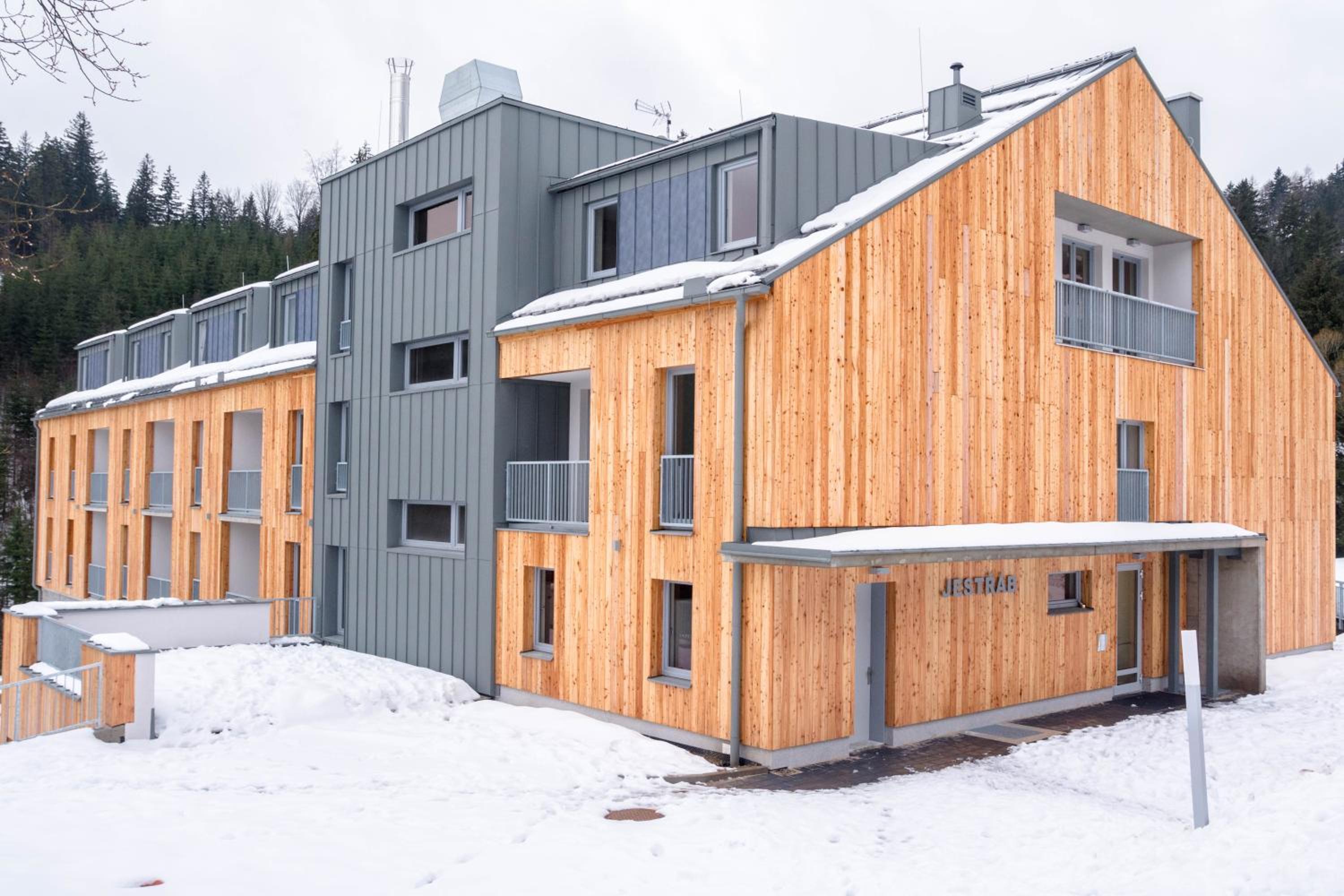 Apartmán Jestřáb 5