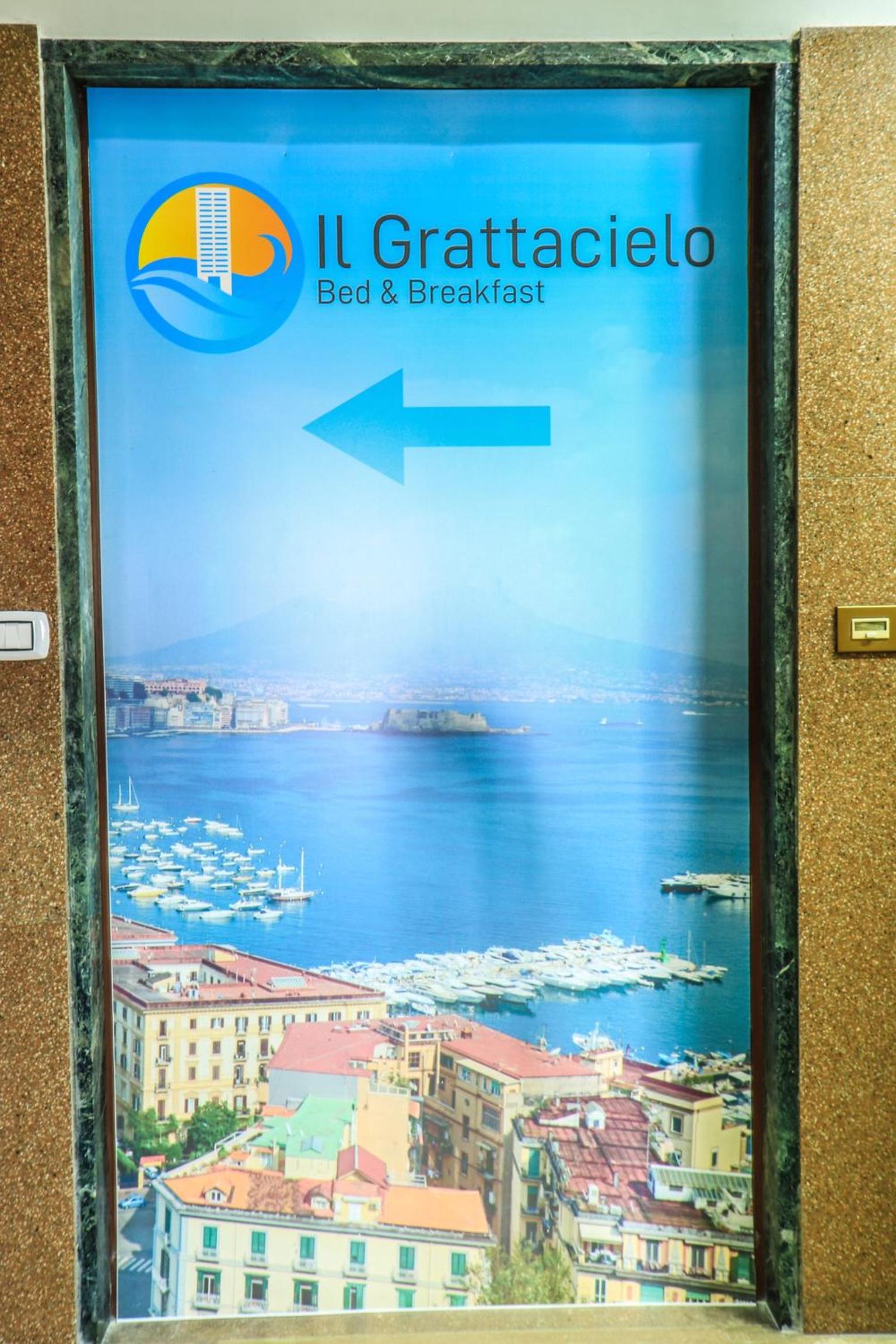 Il Grattacielo b&b