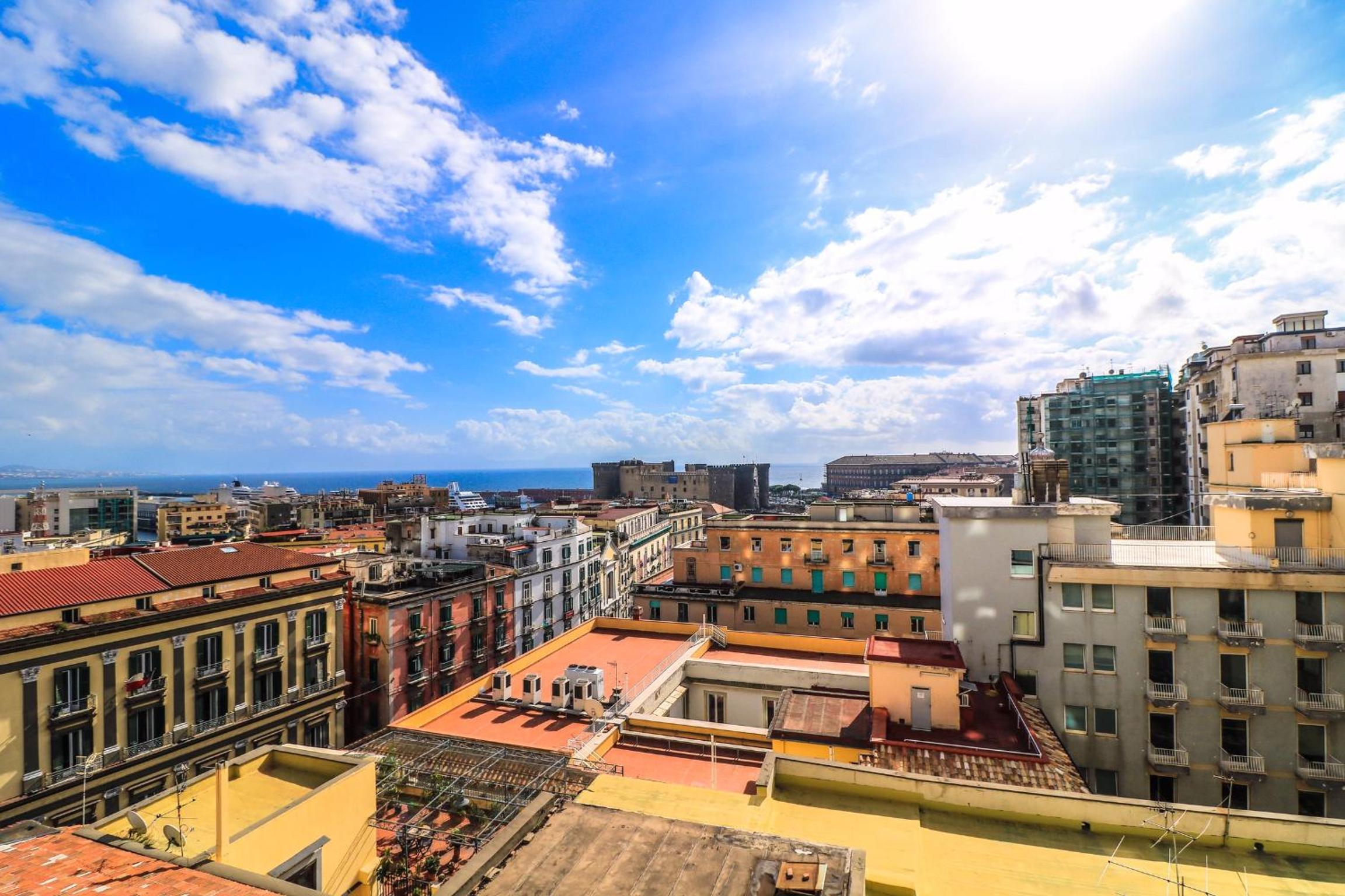 Il Grattacielo b&b