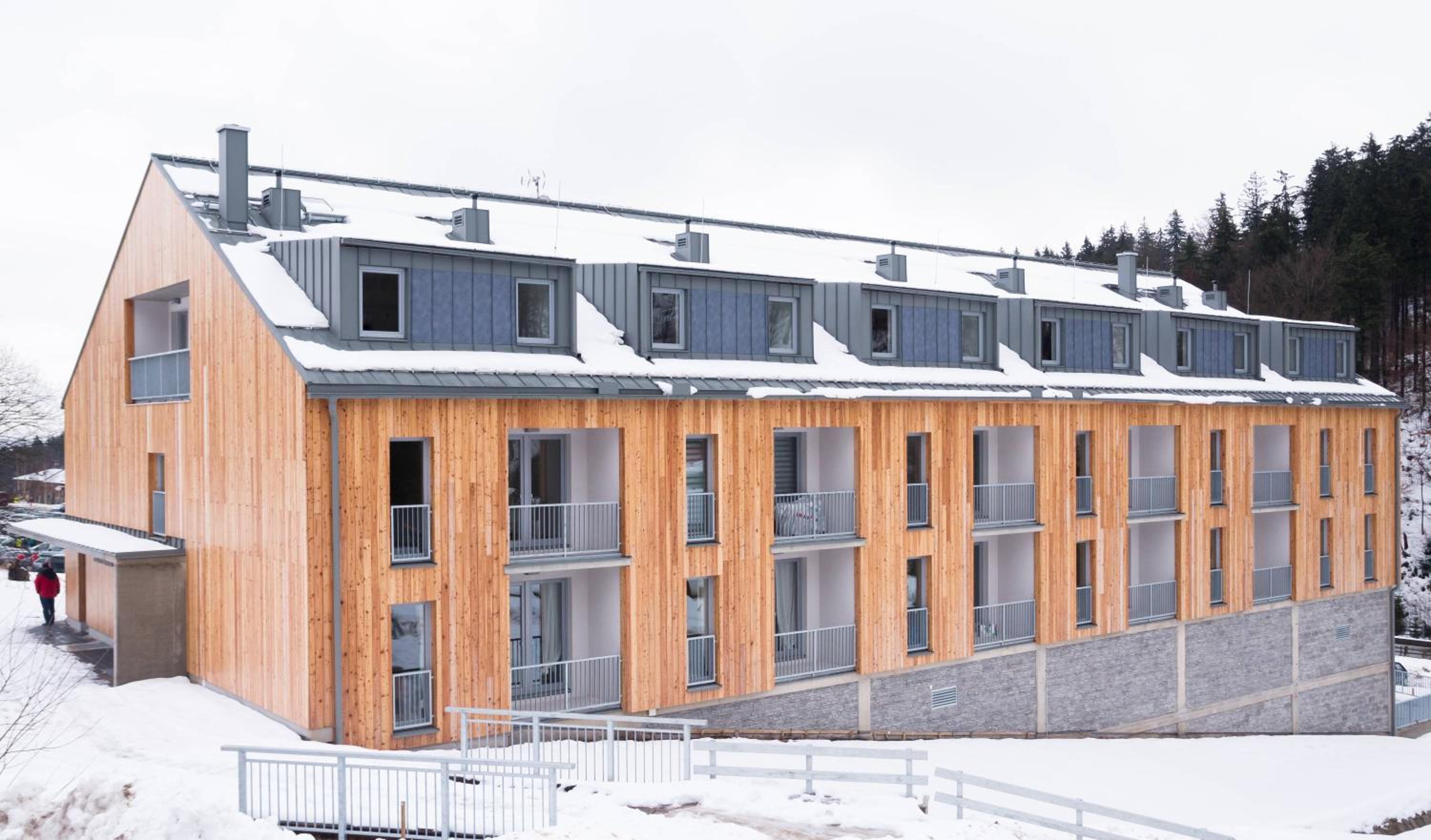 Apartmán Jestřáb 5