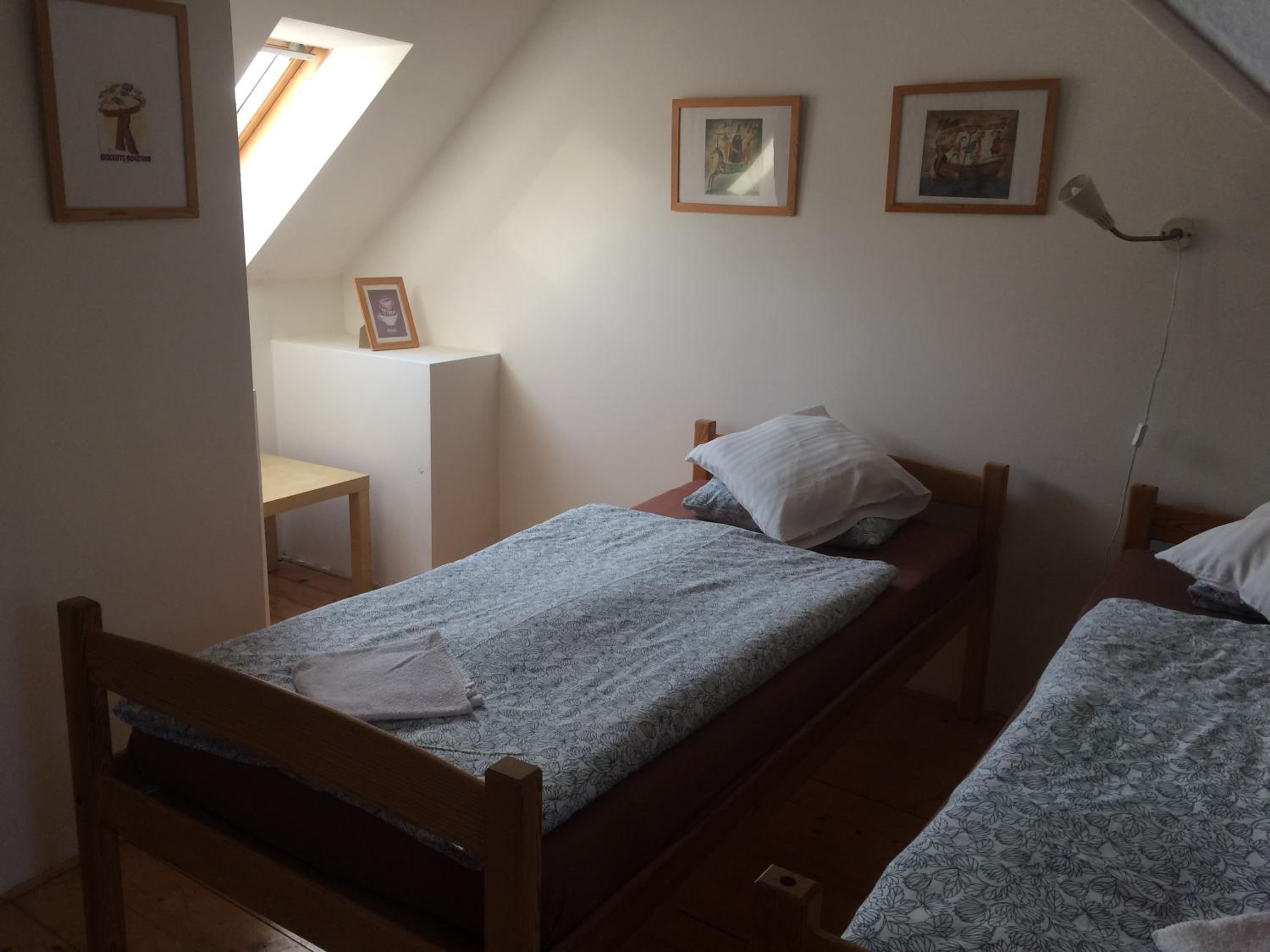 Apartments at the Golden Plough