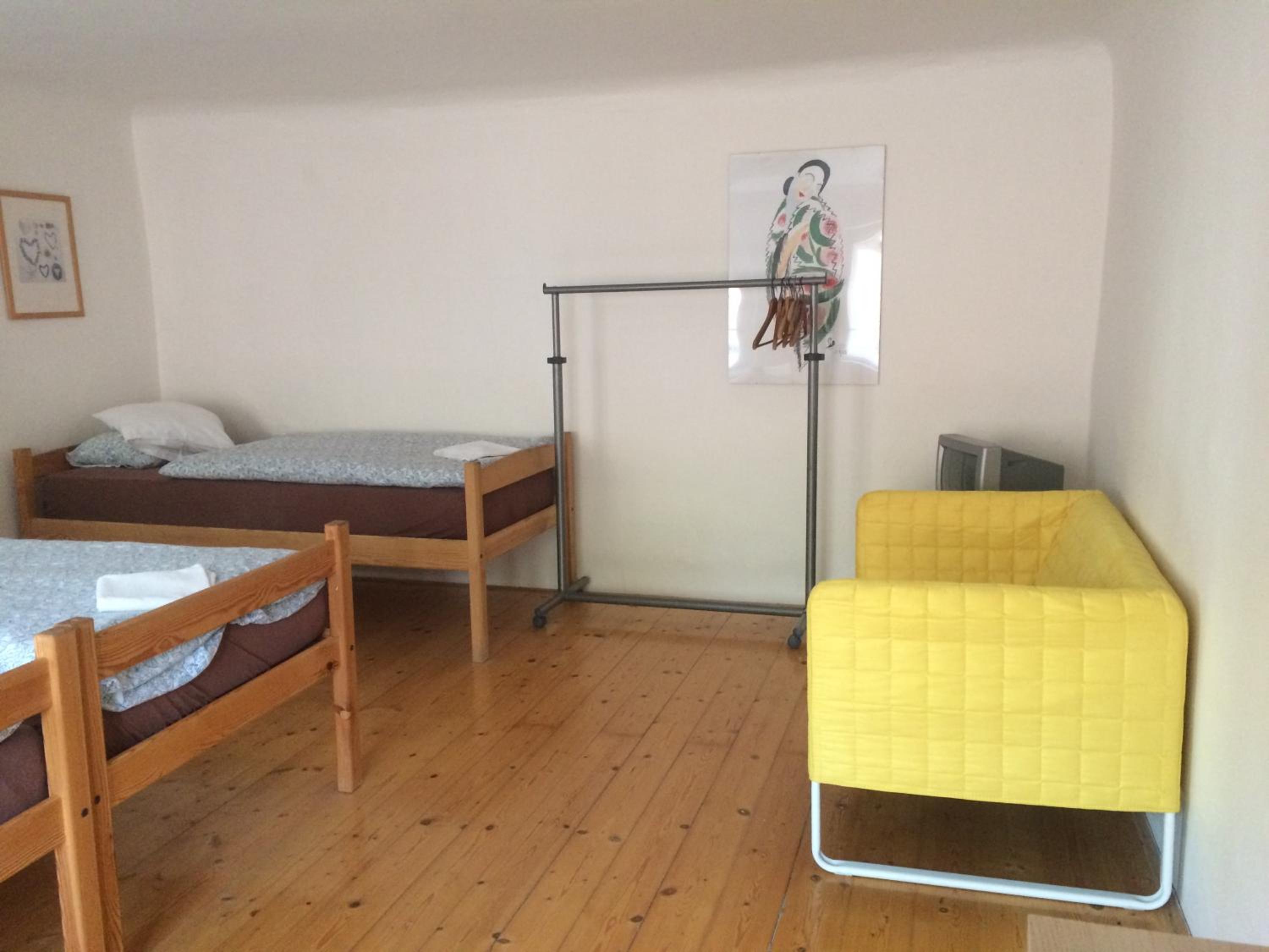 Apartments at the Golden Plough