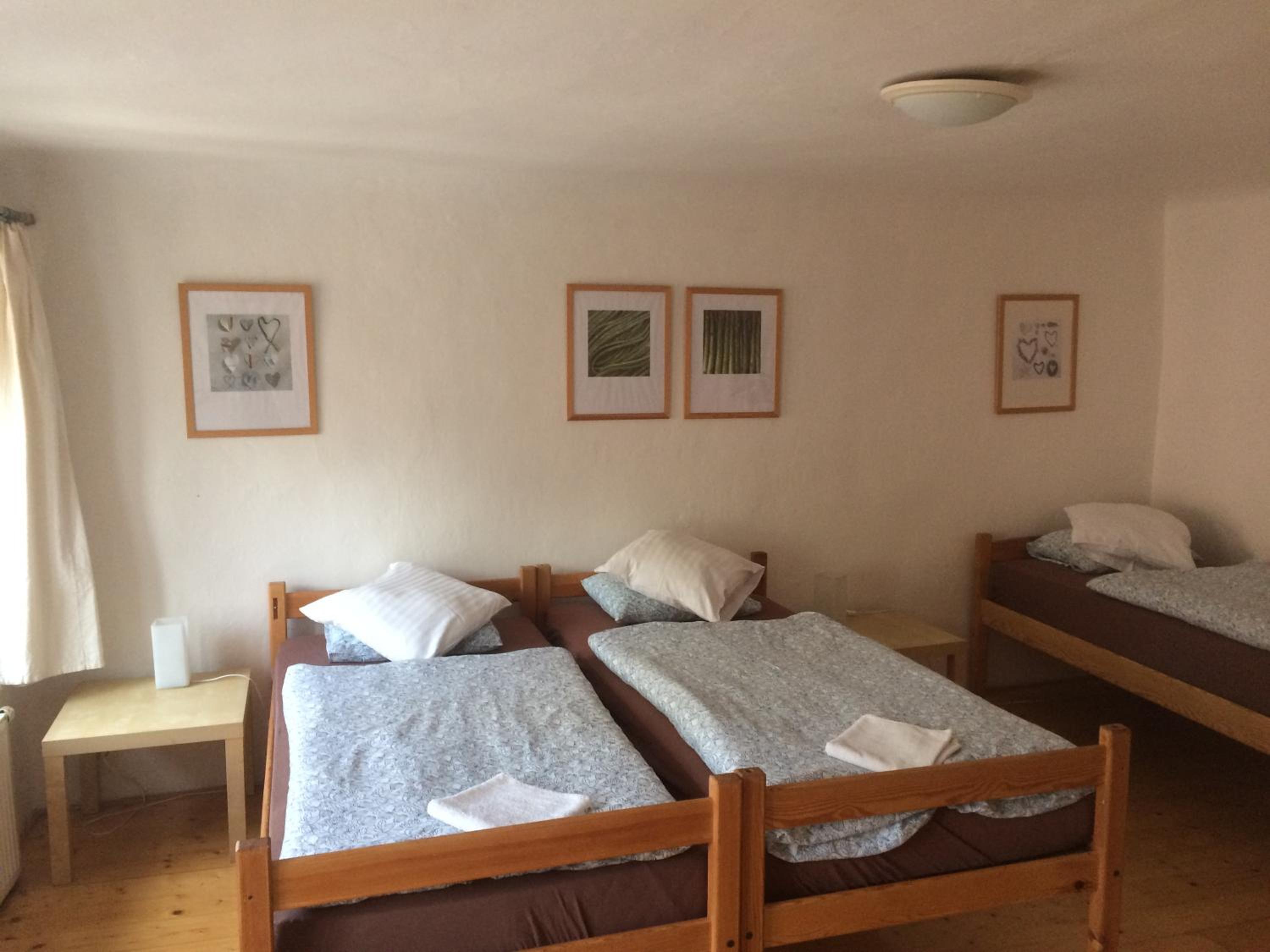 Apartments at the Golden Plough