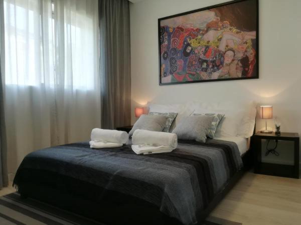 Irís Apartment en Pombal — hotel room