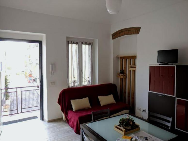 Casa Elisa en Alba — hotel room
