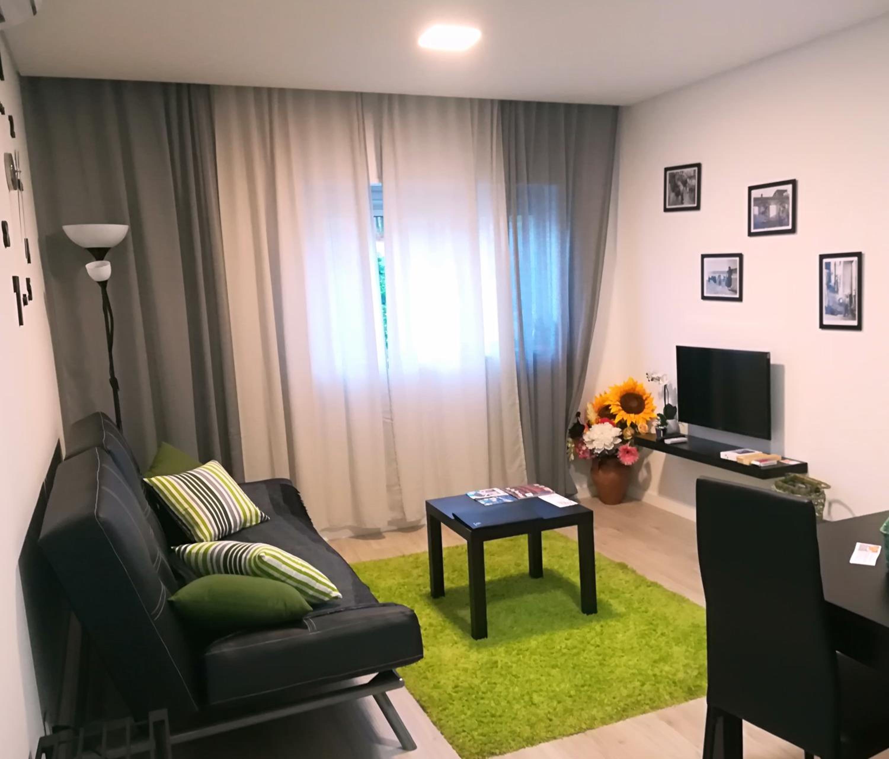 Irís Apartment en Pombal — hotel room