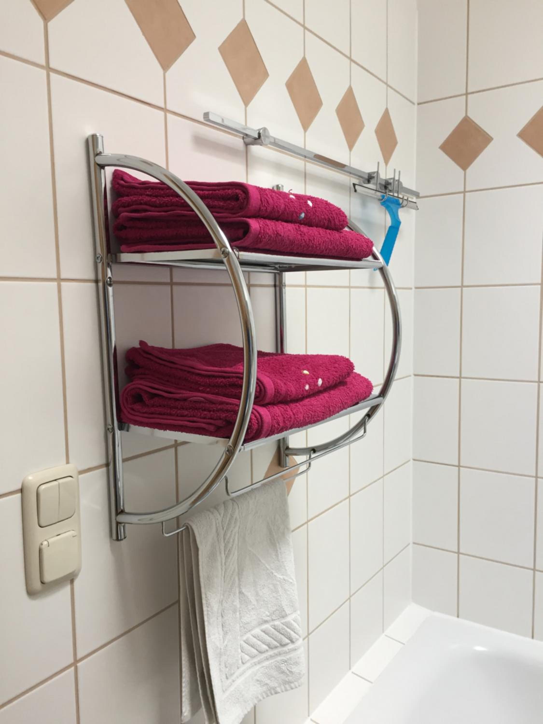 Haus 32 en Wismar — bathroom