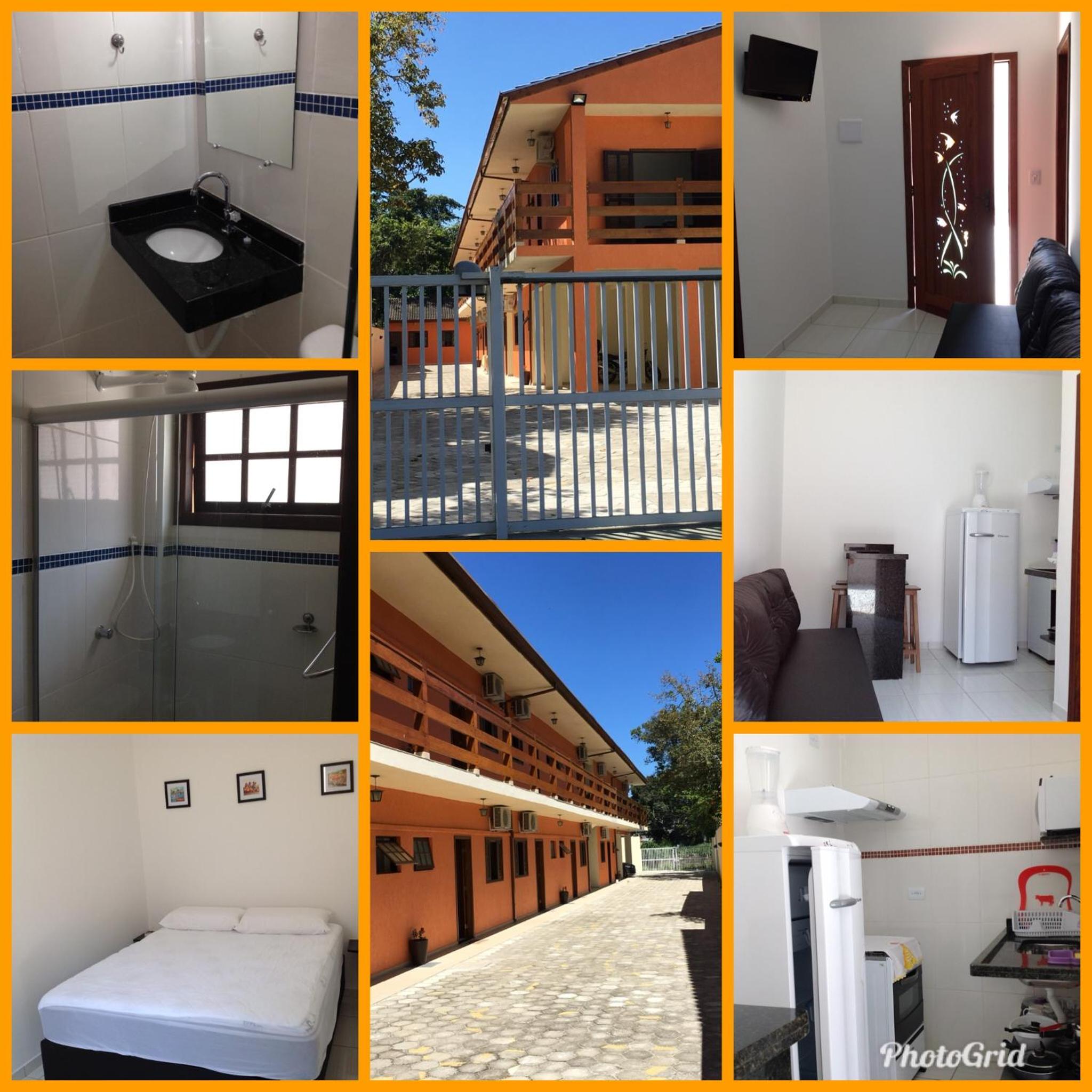 Chalés Ubatuba 102 - P. Itaguá view 4