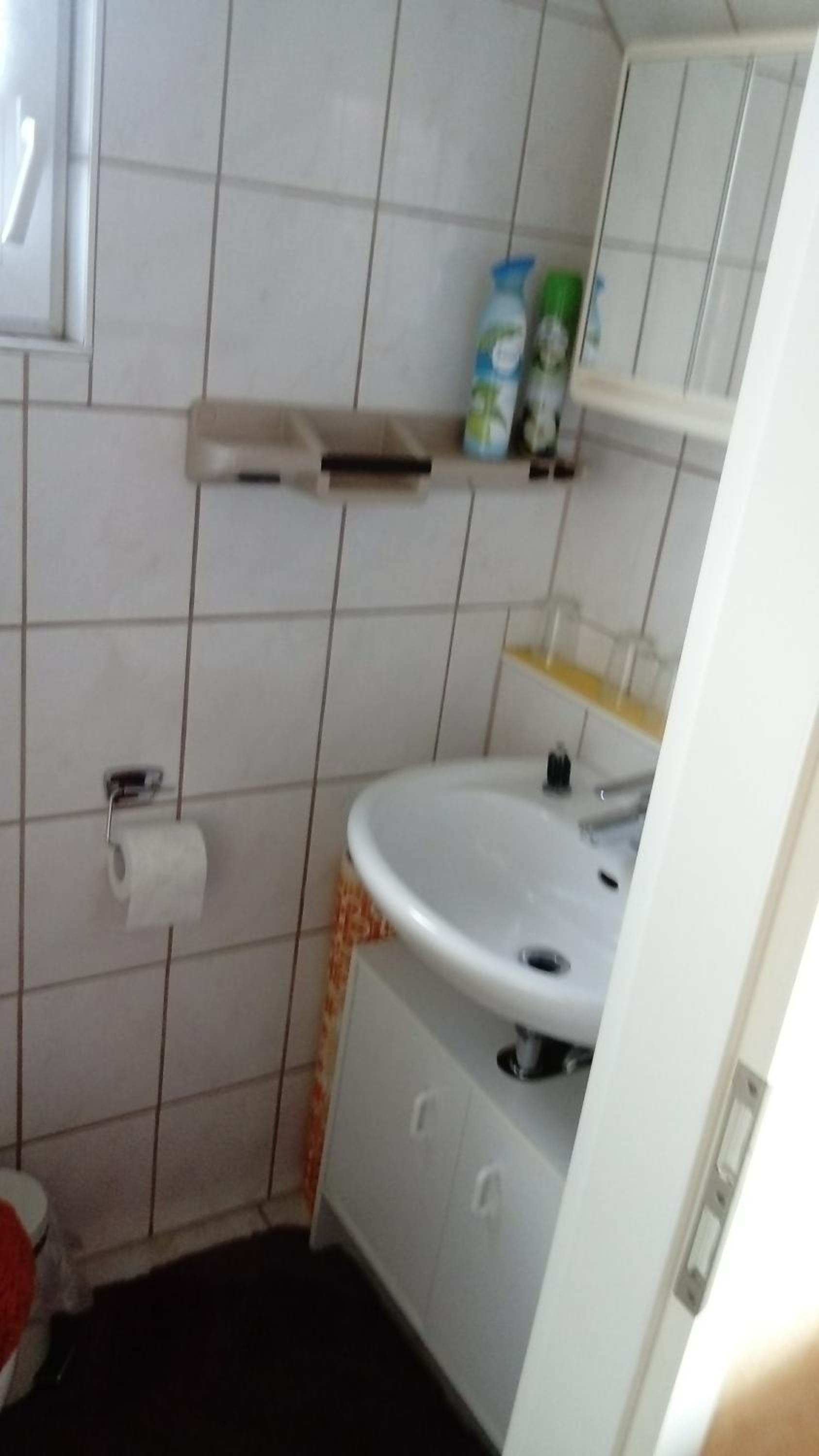 Ferienunterkünfte Wesenberg en Wesenberg — bathroom
