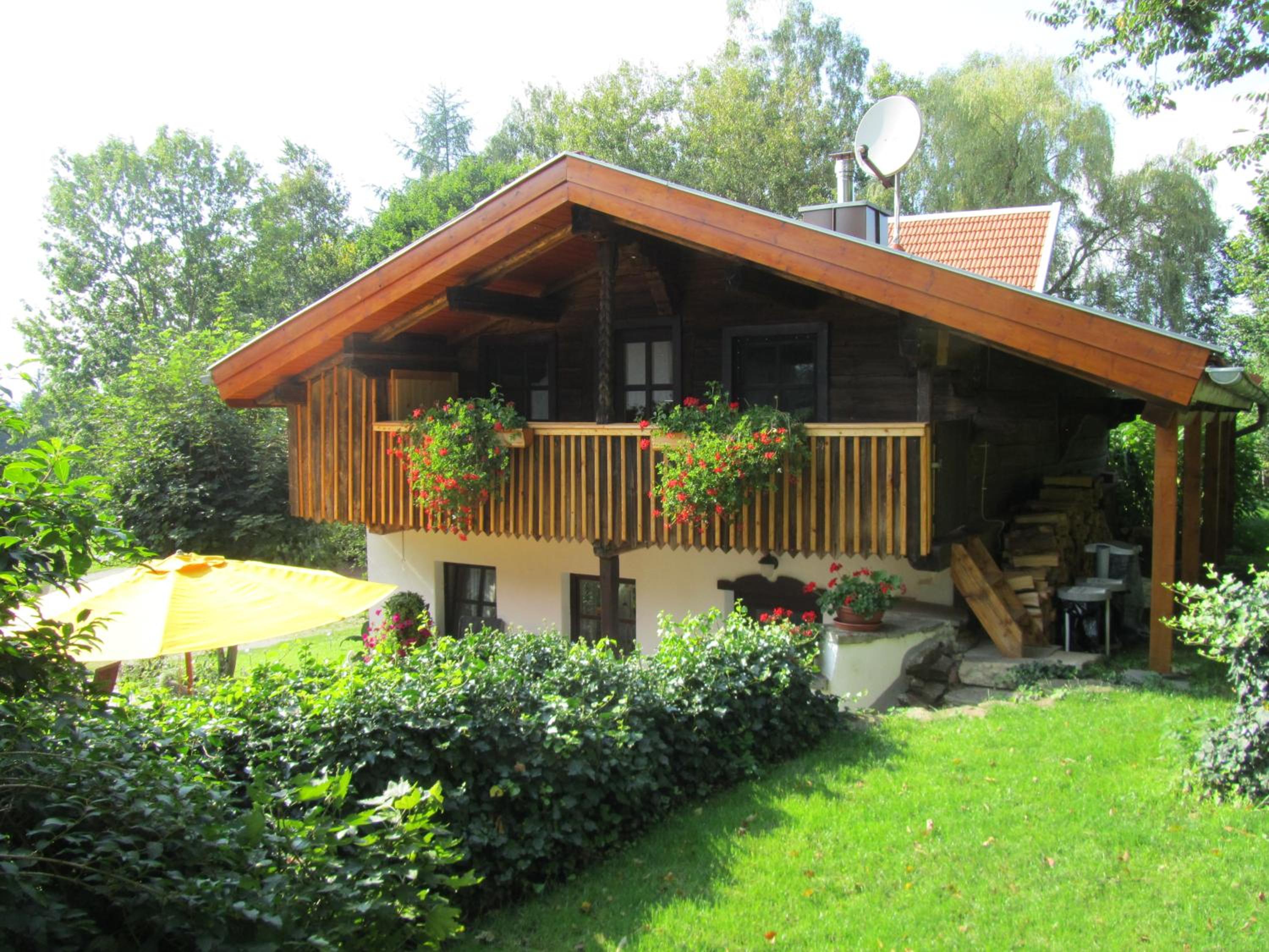 Ferienhaus Zopfhäusl