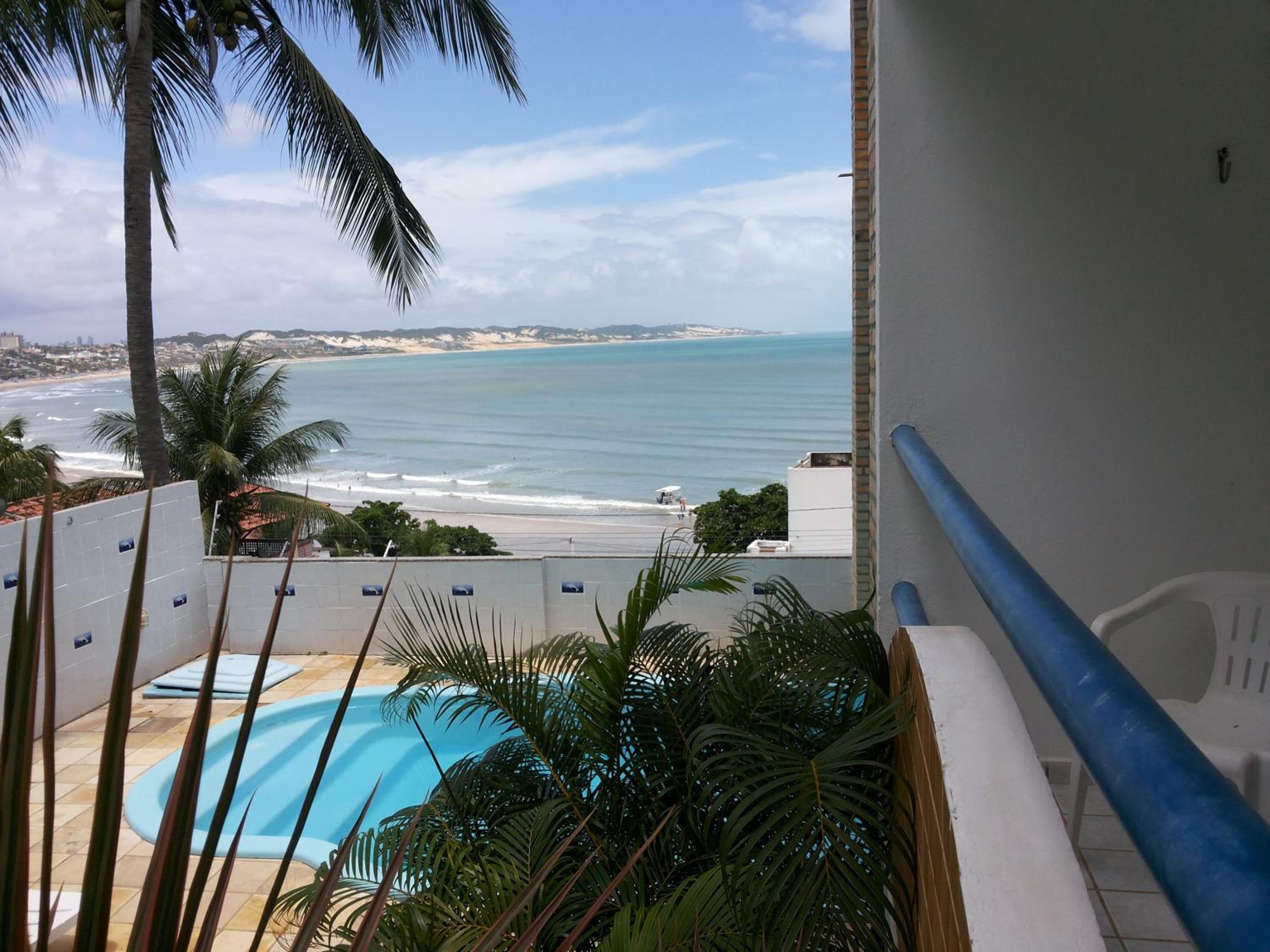 Hotel Pousada Estacao Do Sol Natal