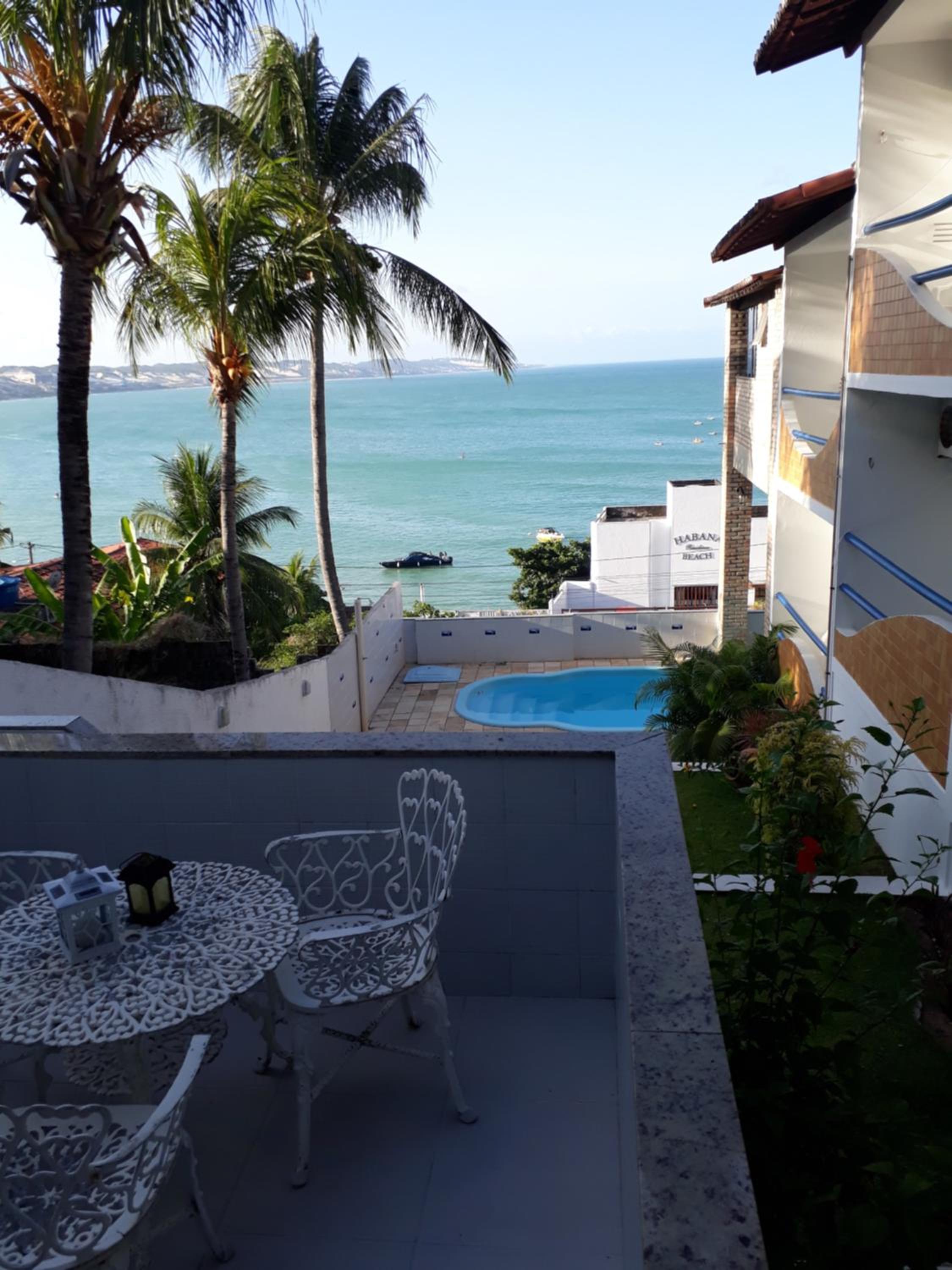 Hotel Pousada Estacao Do Sol Natal