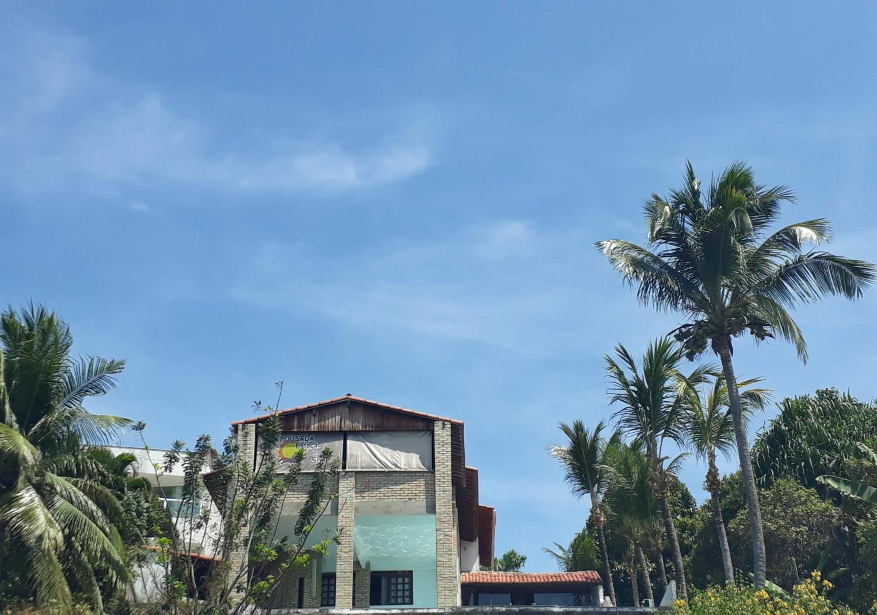 Hotel Pousada Estacao Do Sol Natal