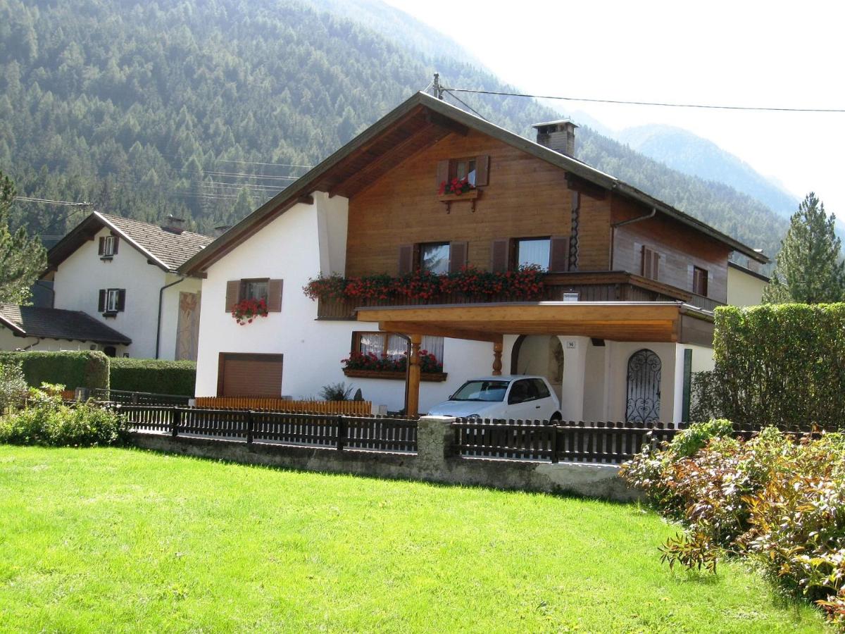 Apartment Hubert Praxmarer view 2