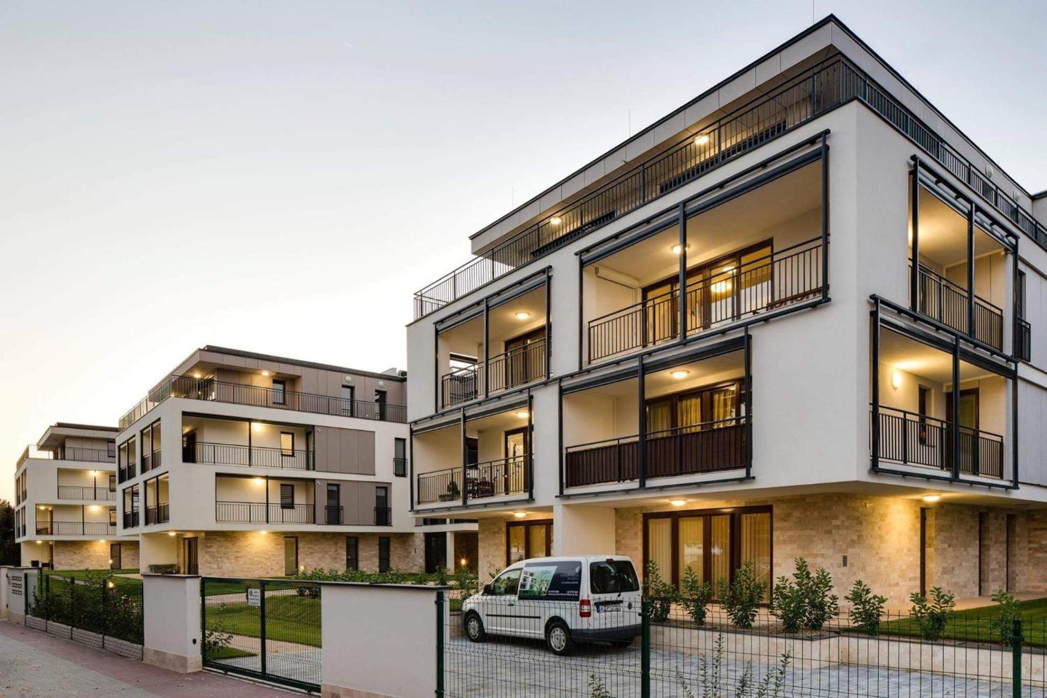 Balatoni Élmény - csopaki apartmanlakások 20 méterre a Balatontól view 2