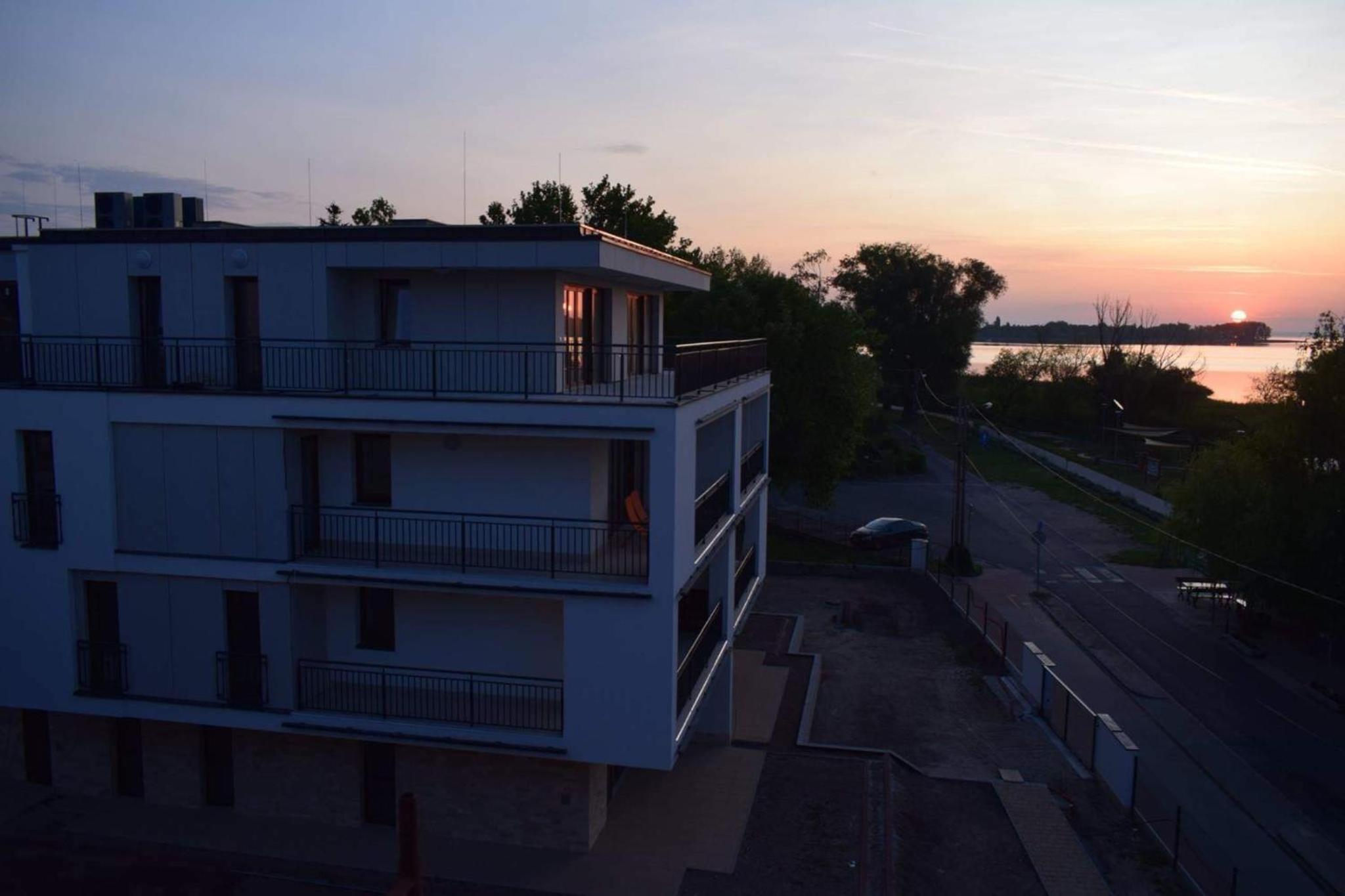 Balatoni Élmény - csopaki apartmanlakások 20 méterre a Balatontól view 4