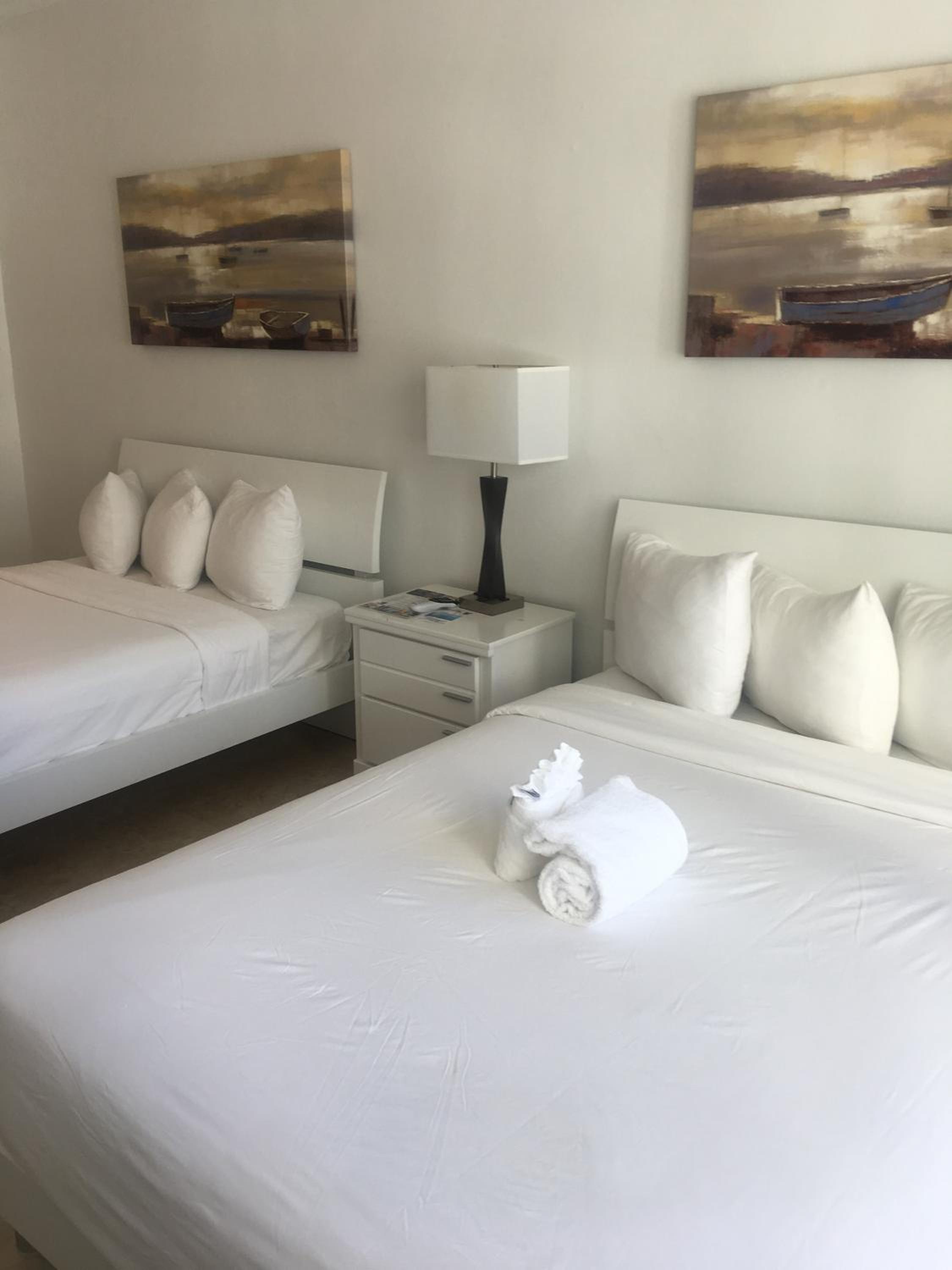 Ocean Front Units at Miami Beach