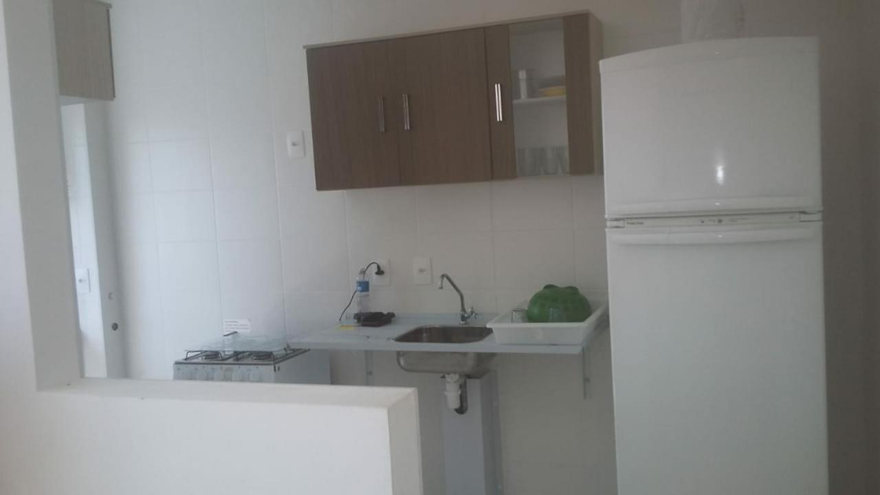 Apartamento á 2 minutos da Praia