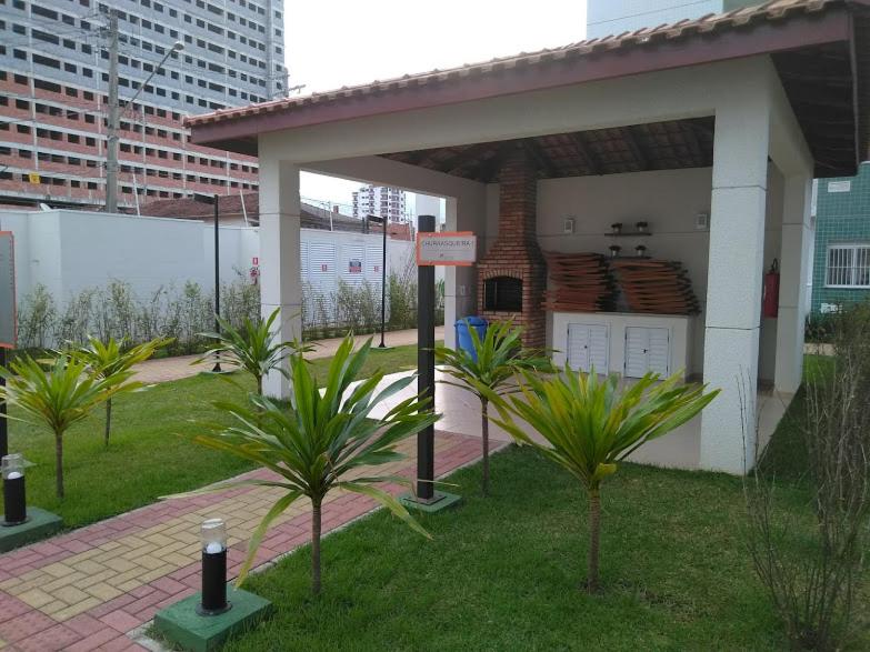 Apartamento á 2 minutos da Praia