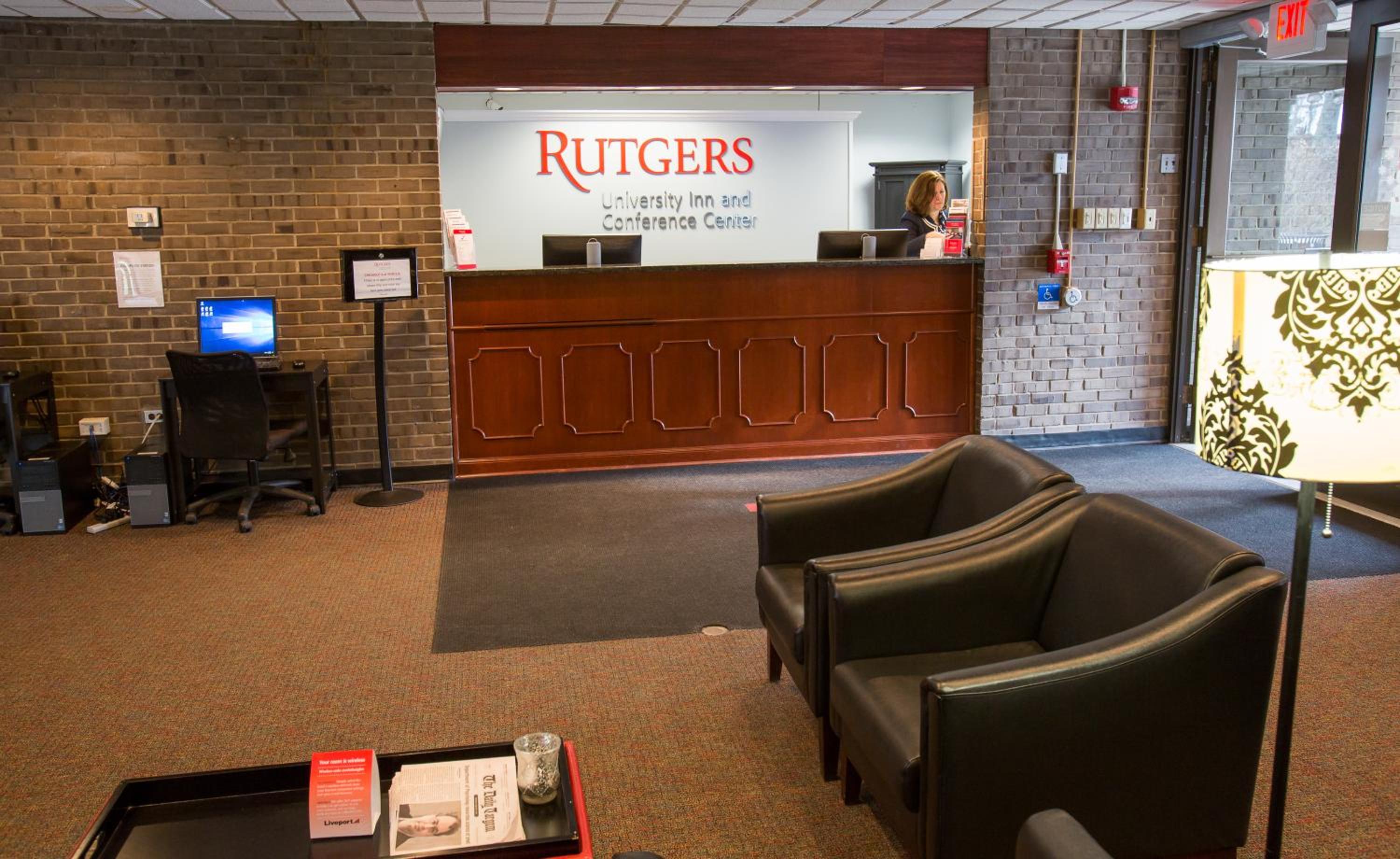 Rutgers University Inn and Conference Center
