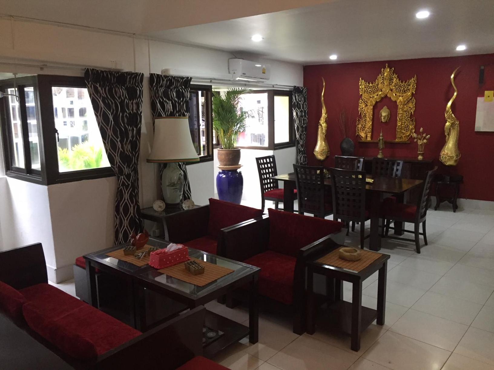 lounge