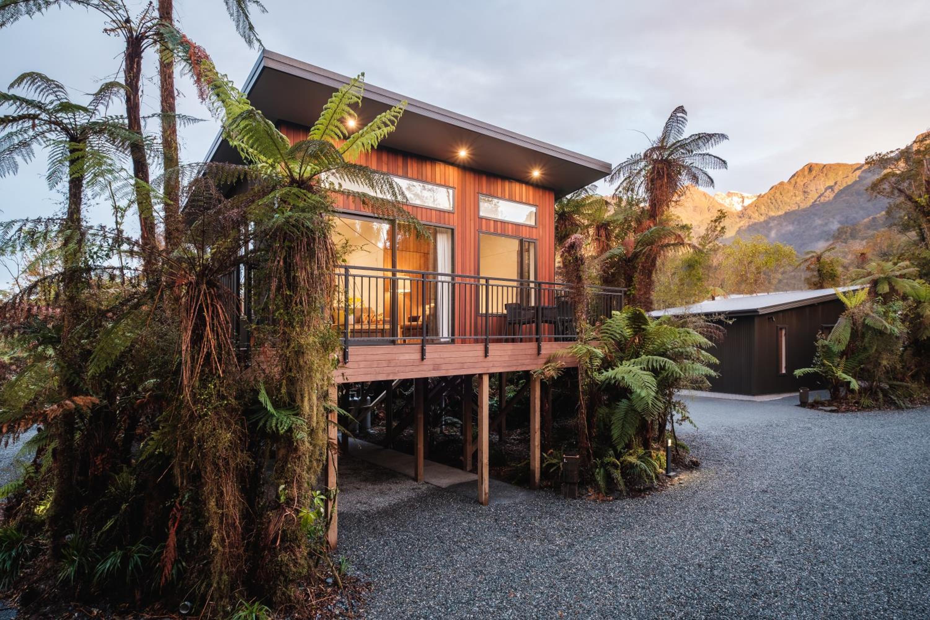 Rainforest Retreat
