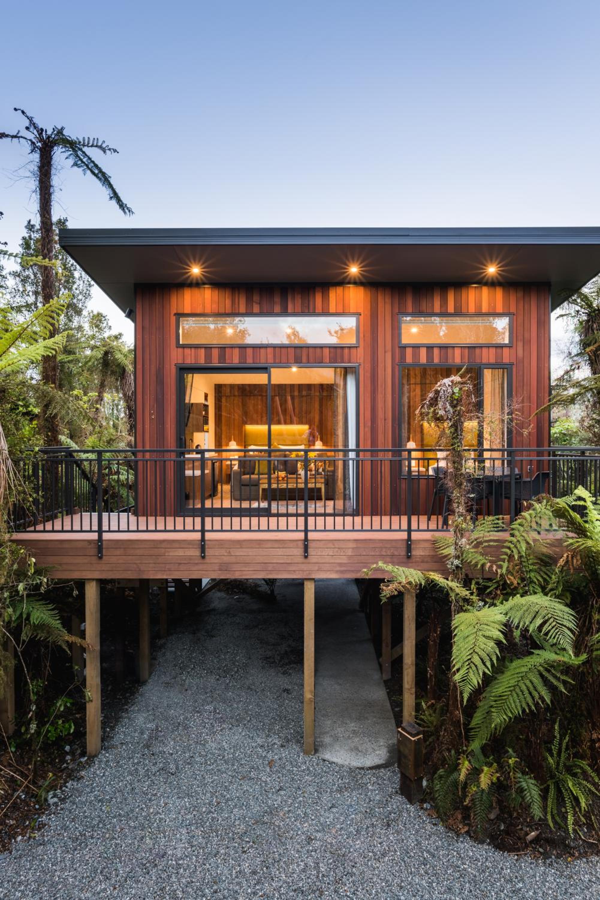 Rainforest Retreat