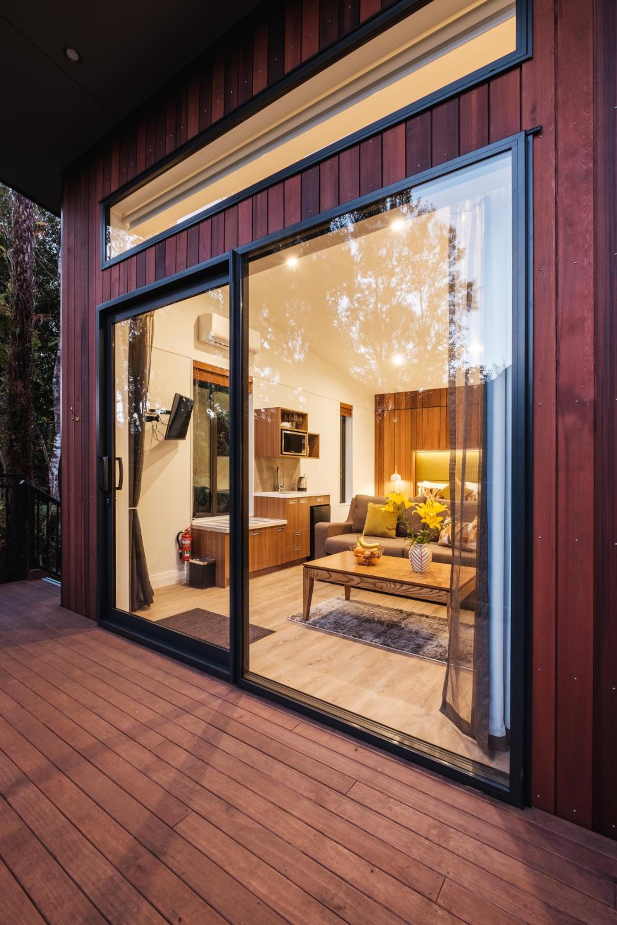 Rainforest Retreat