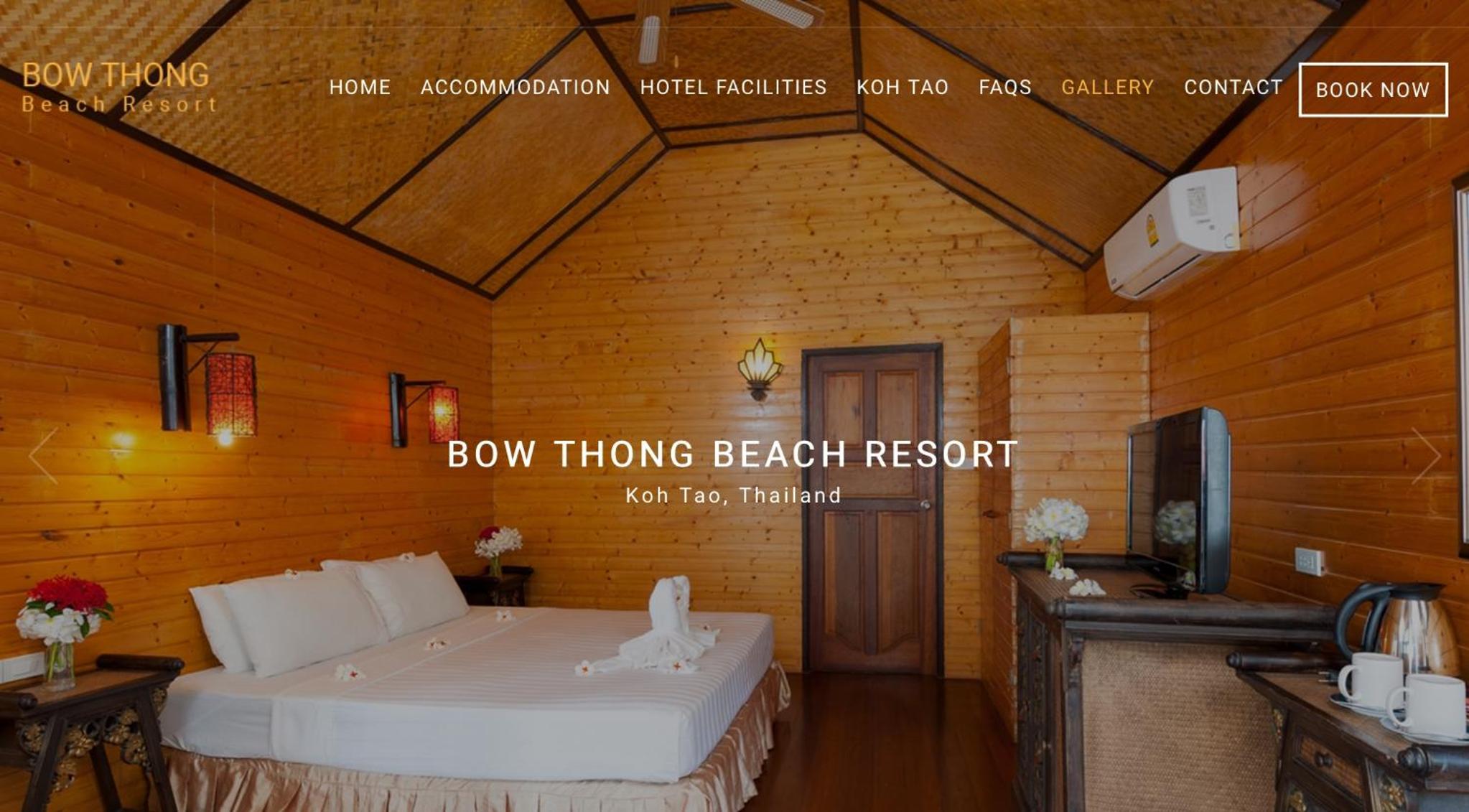 Bow Thong Beach Resort
