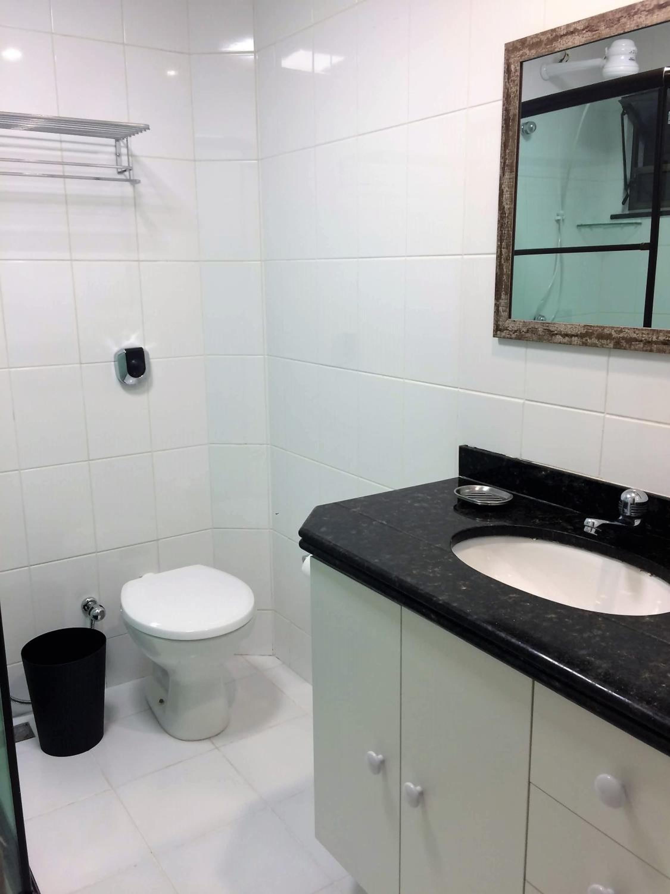 Loft Prainha AP 207 frente mar, check in 9h-check out 13h, split, piscina, self check in, portaria 24h