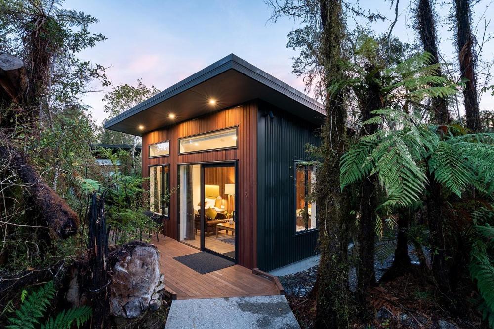 Rainforest Retreat