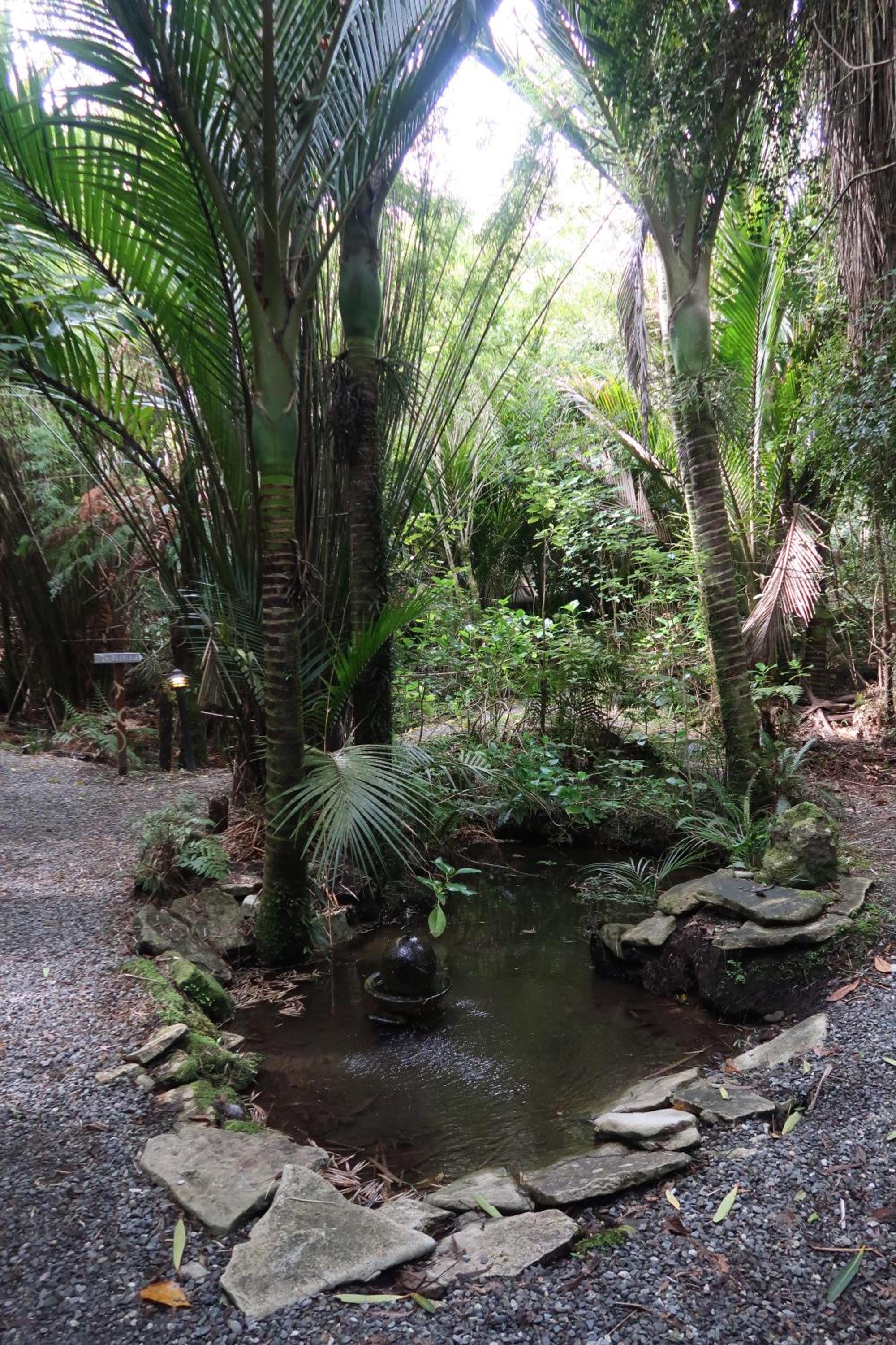 Te Nikau Retreat