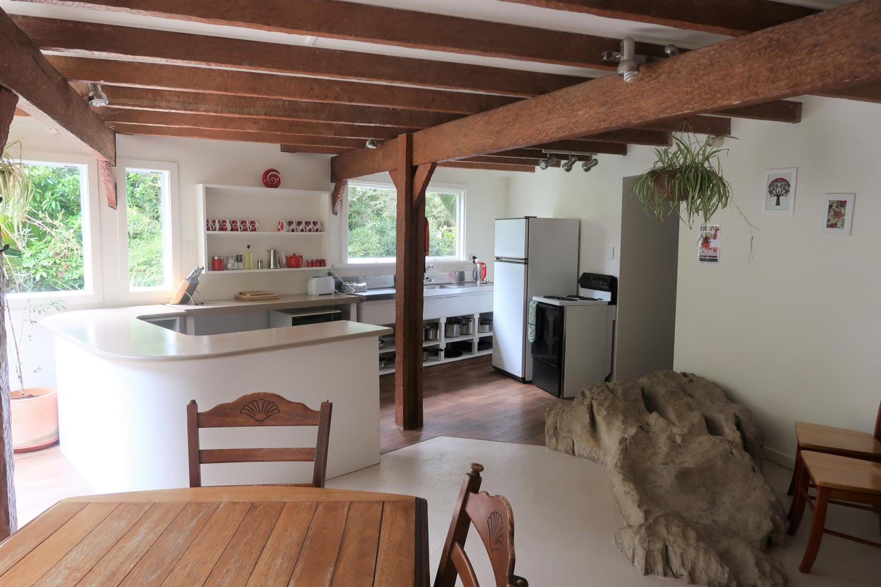 Te Nikau Retreat