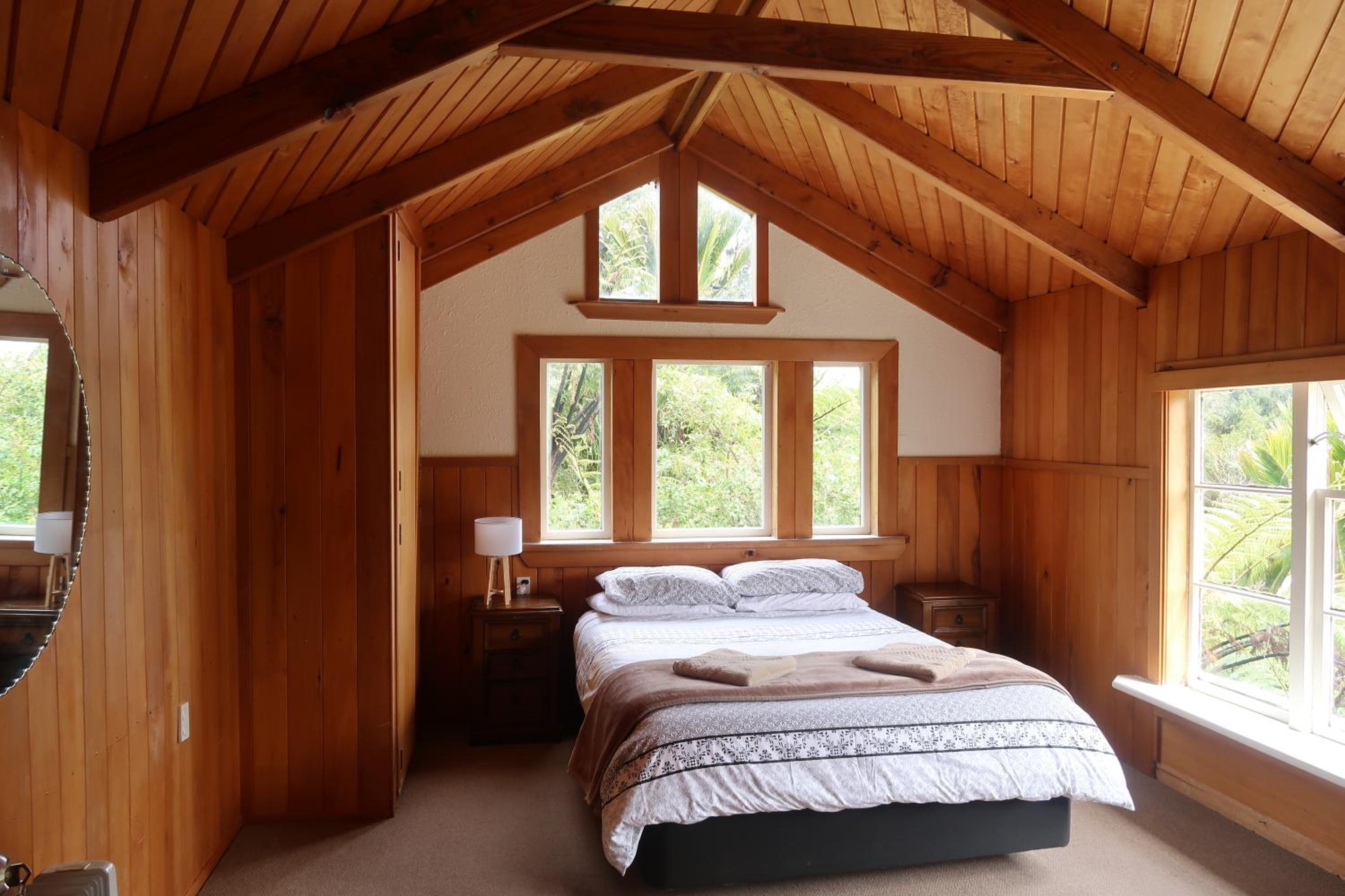 Te Nikau Retreat