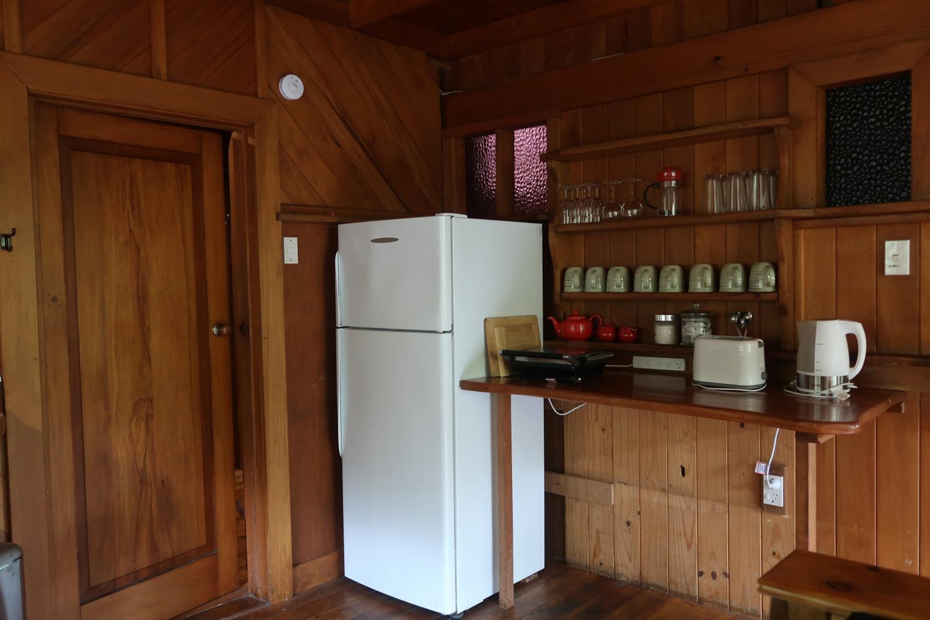 Te Nikau Retreat
